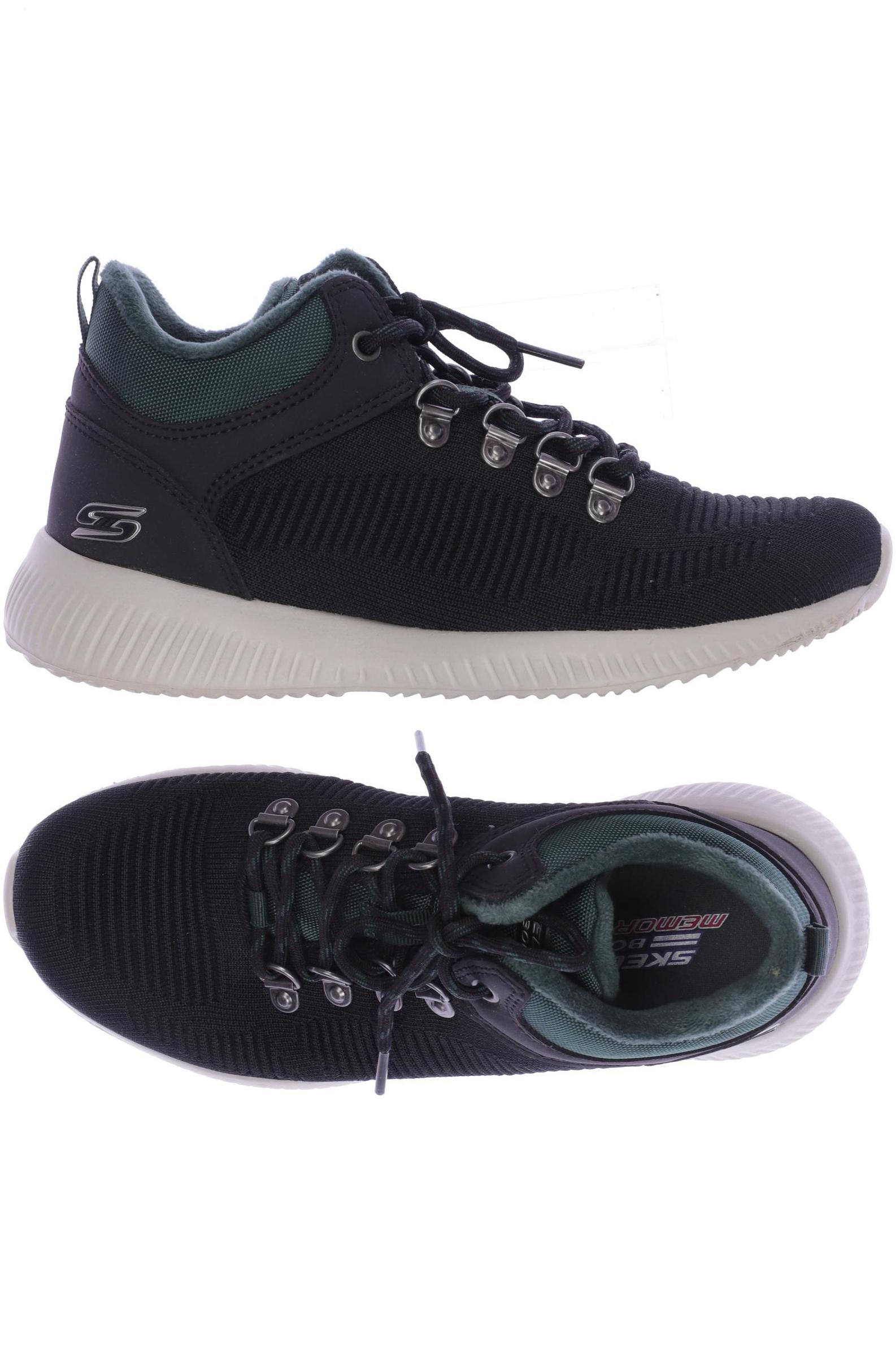 

Skechers Damen Sneakers, schwarz, Gr. 35