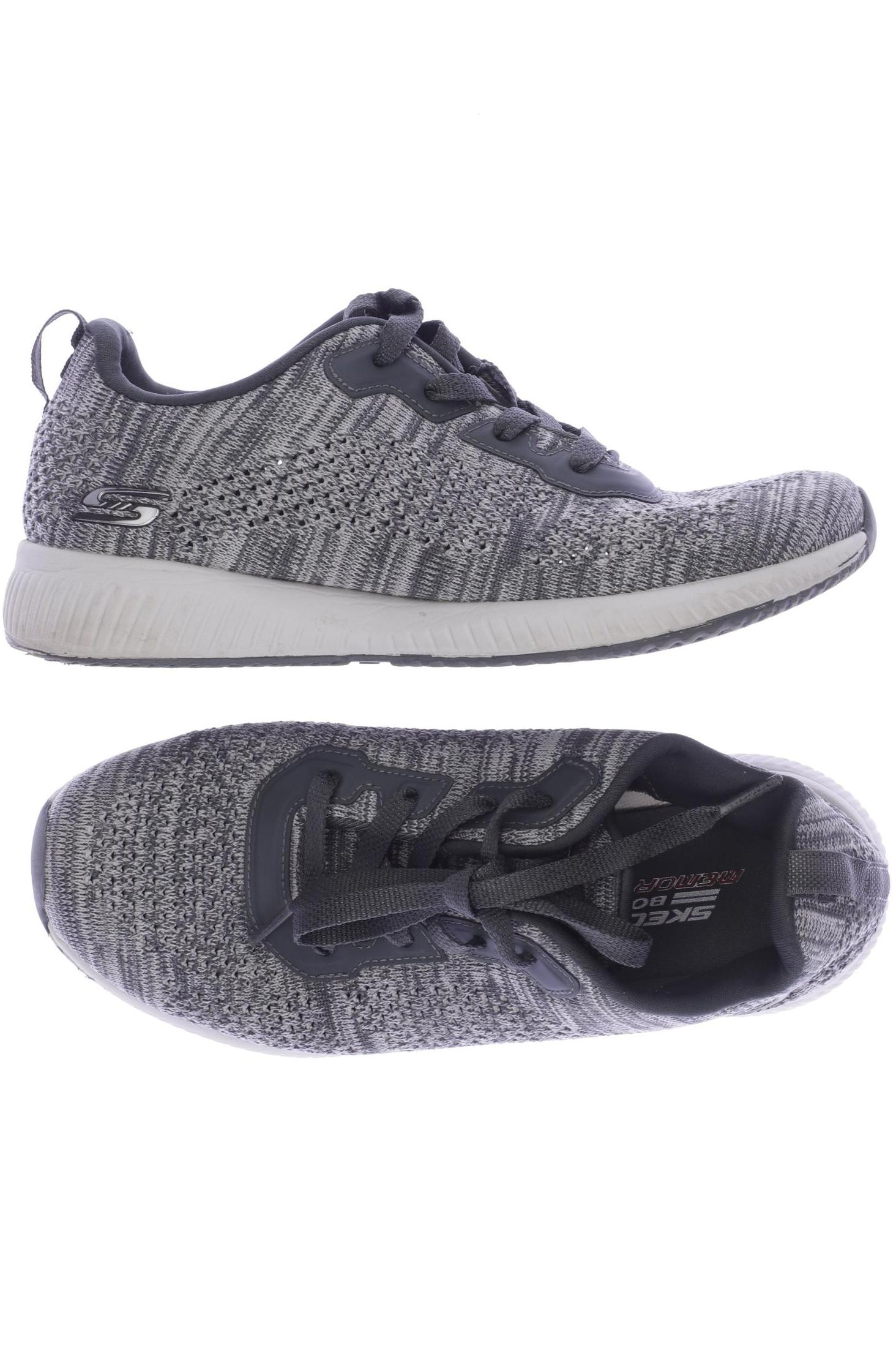 

SKECHERS Damen Sneakers, grau