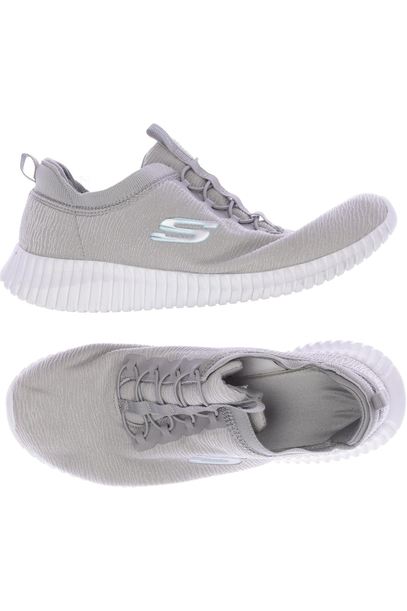 

Skechers Damen Sneakers, grau, Gr. 40