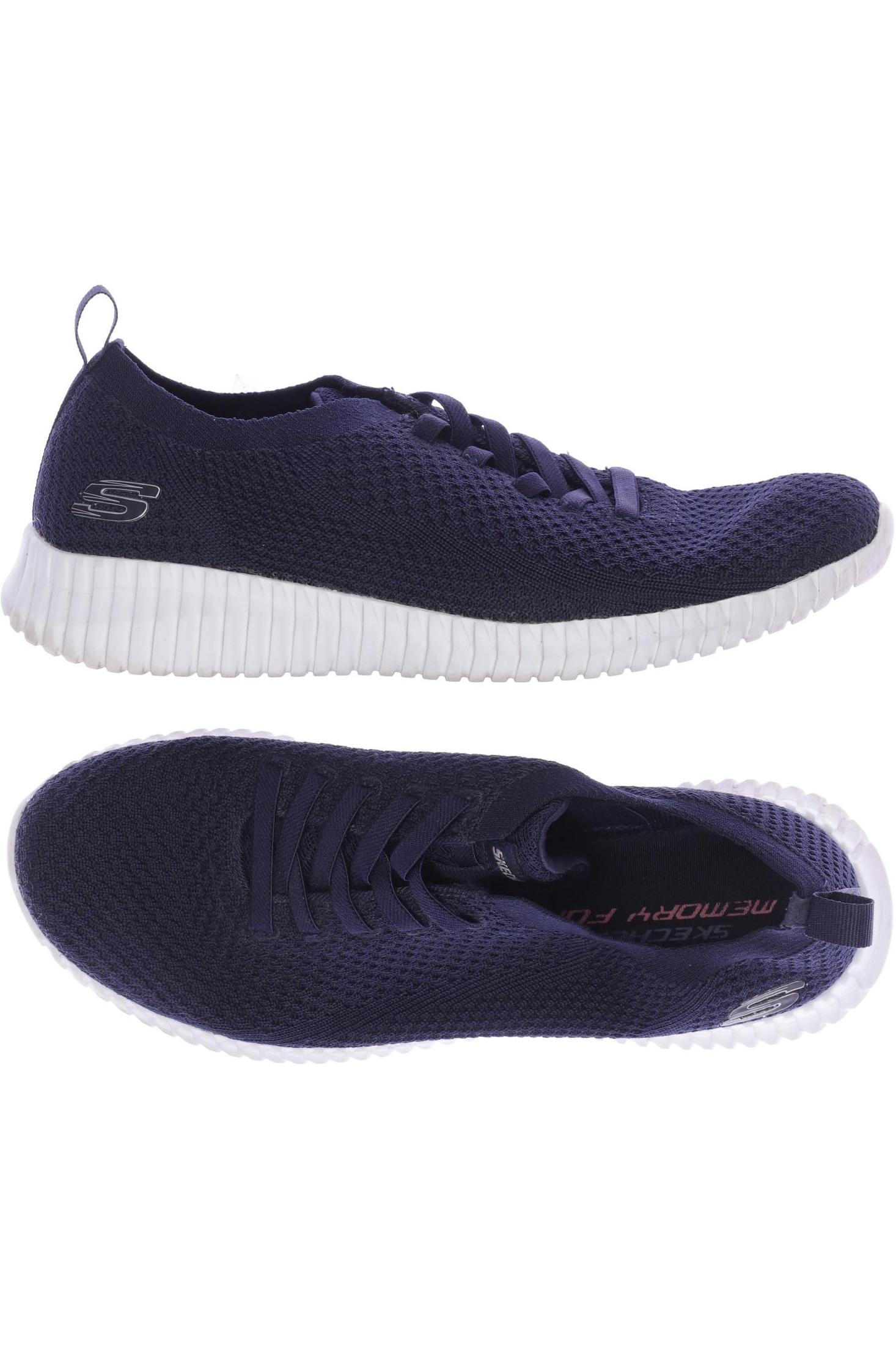 

Skechers Damen Sneakers, marineblau, Gr. 38