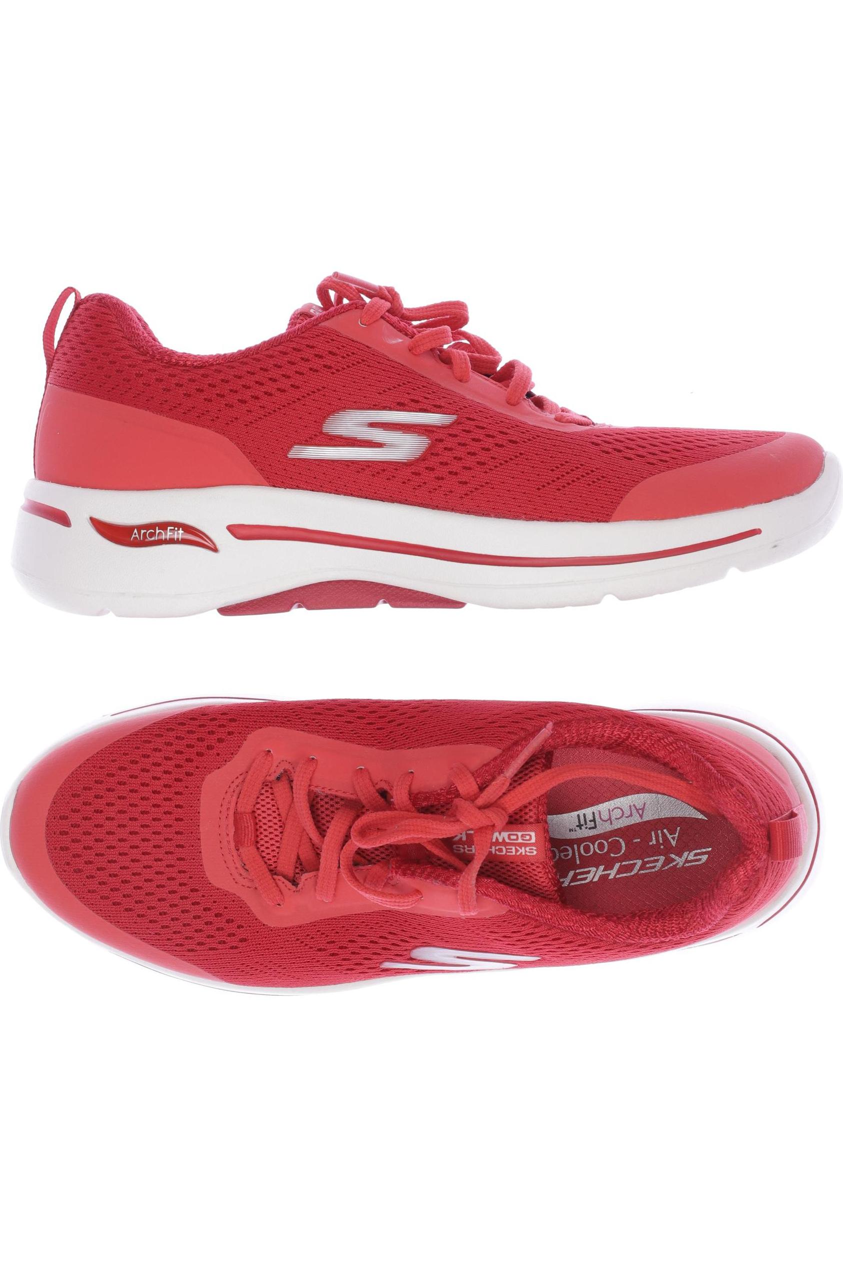 

Skechers Damen Sneakers, rot, Gr. 38