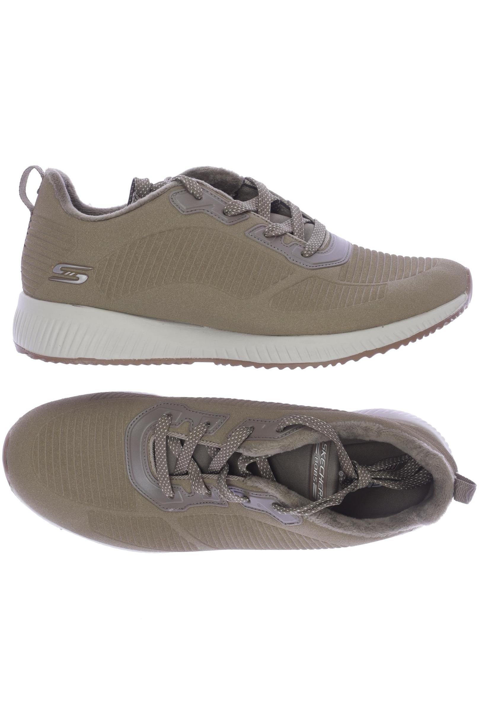 

SKECHERS Damen Sneakers, braun