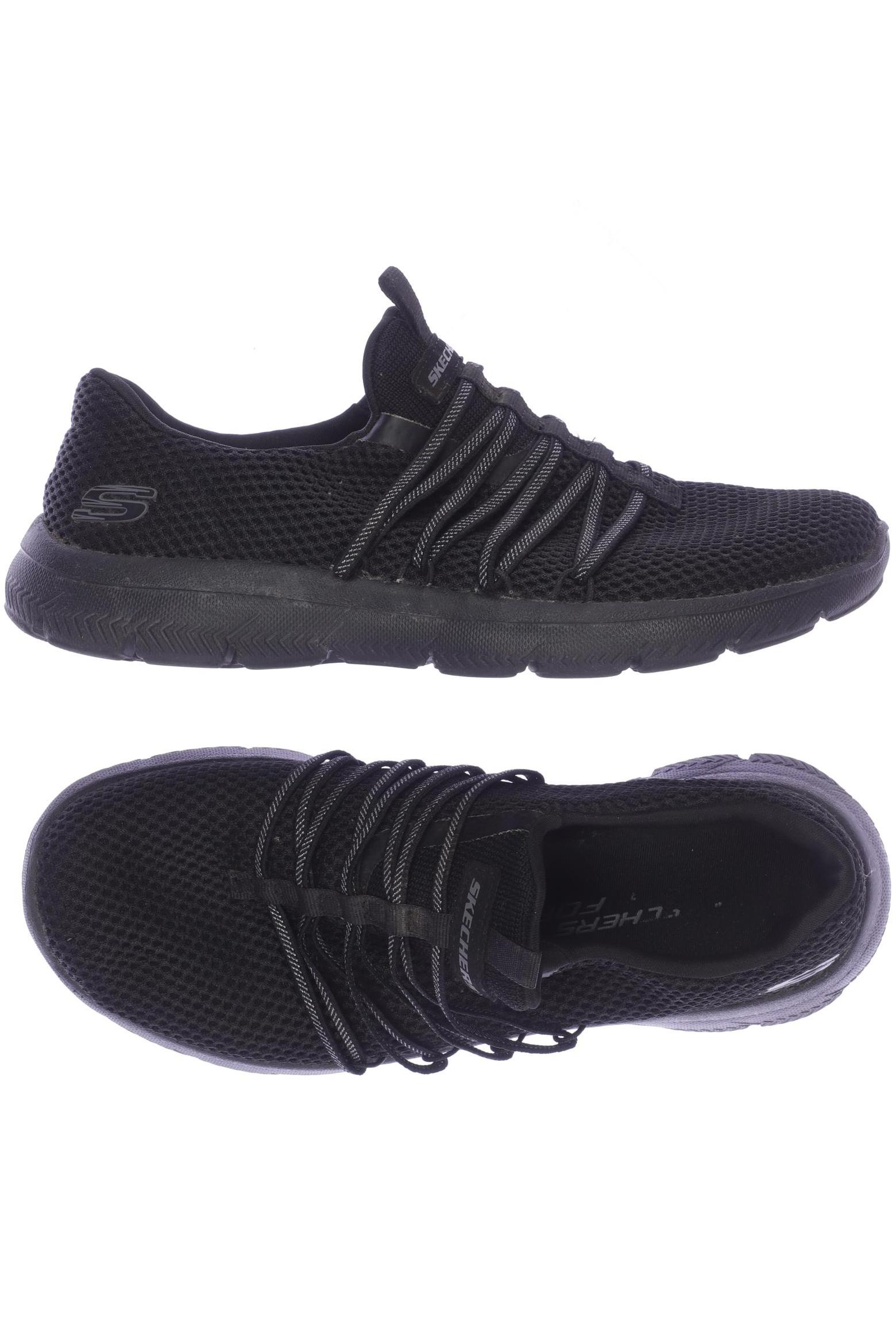 

Skechers Damen Sneakers, schwarz, Gr. 37
