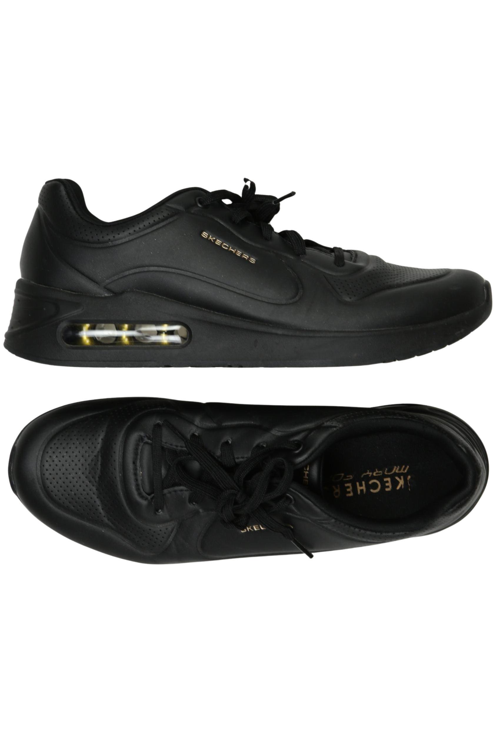 

Skechers Damen Sneakers, schwarz, Gr. 40