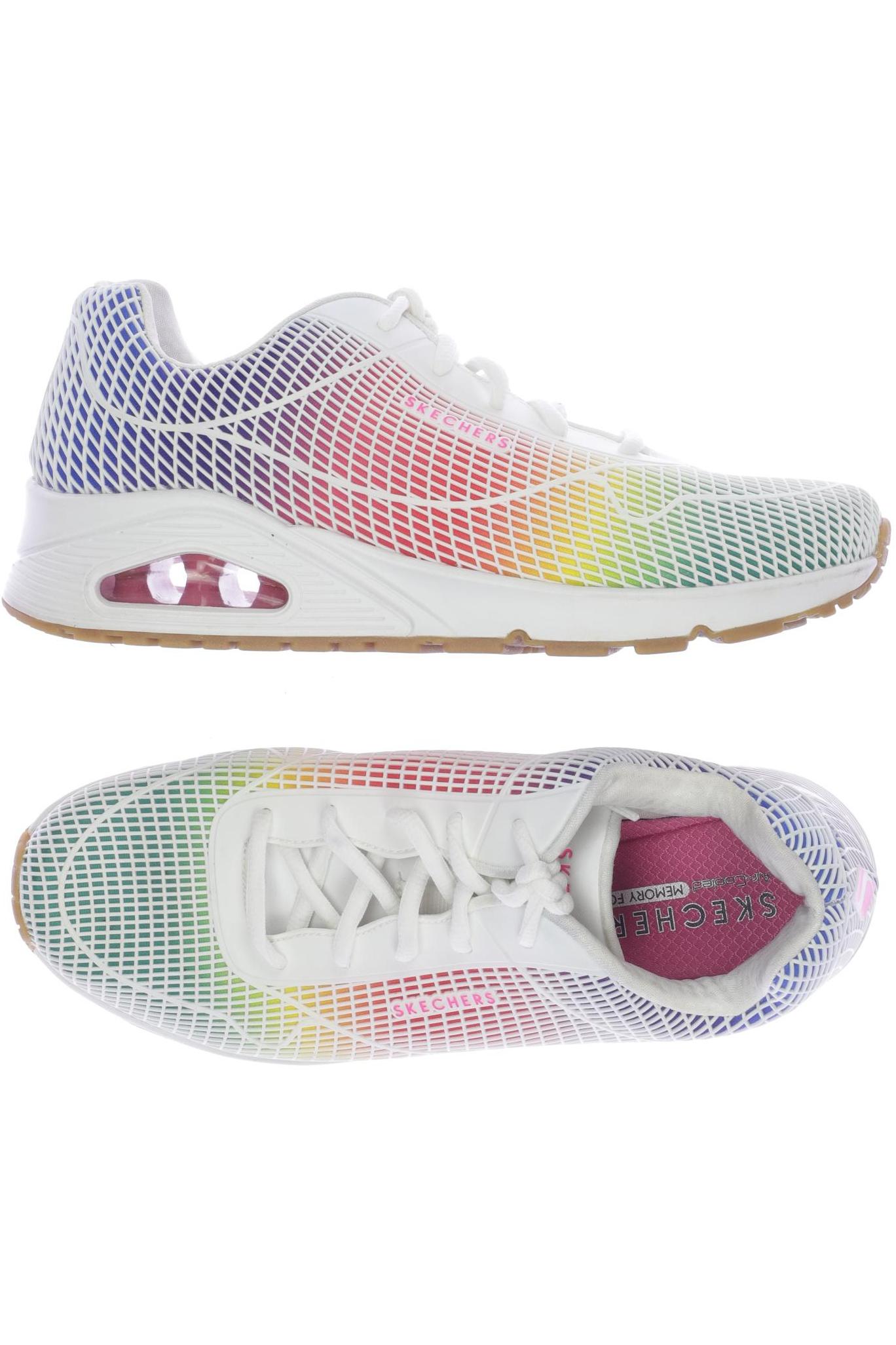 

SKECHERS Damen Sneakers, mehrfarbig