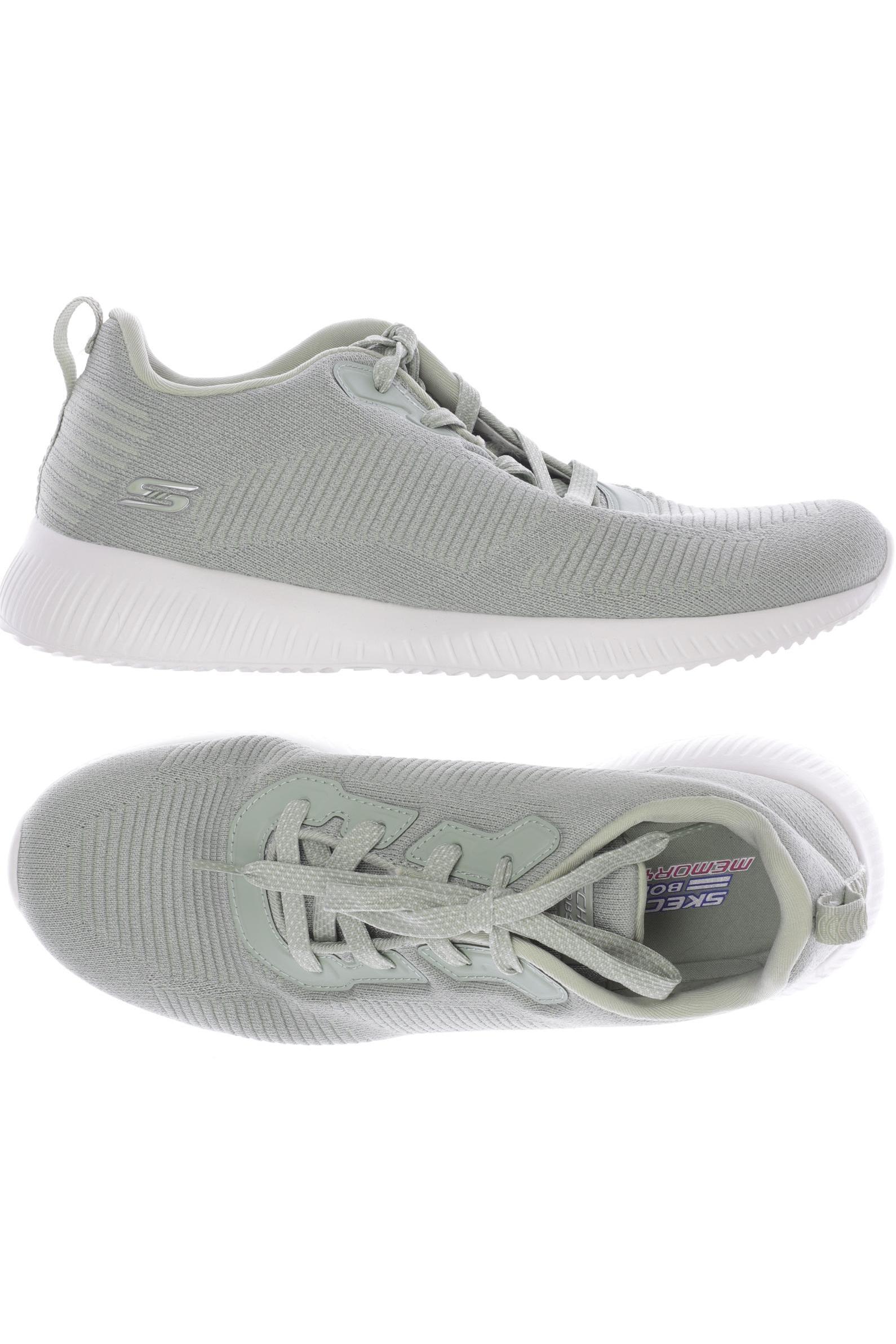 

SKECHERS Damen Sneakers, hellgrün