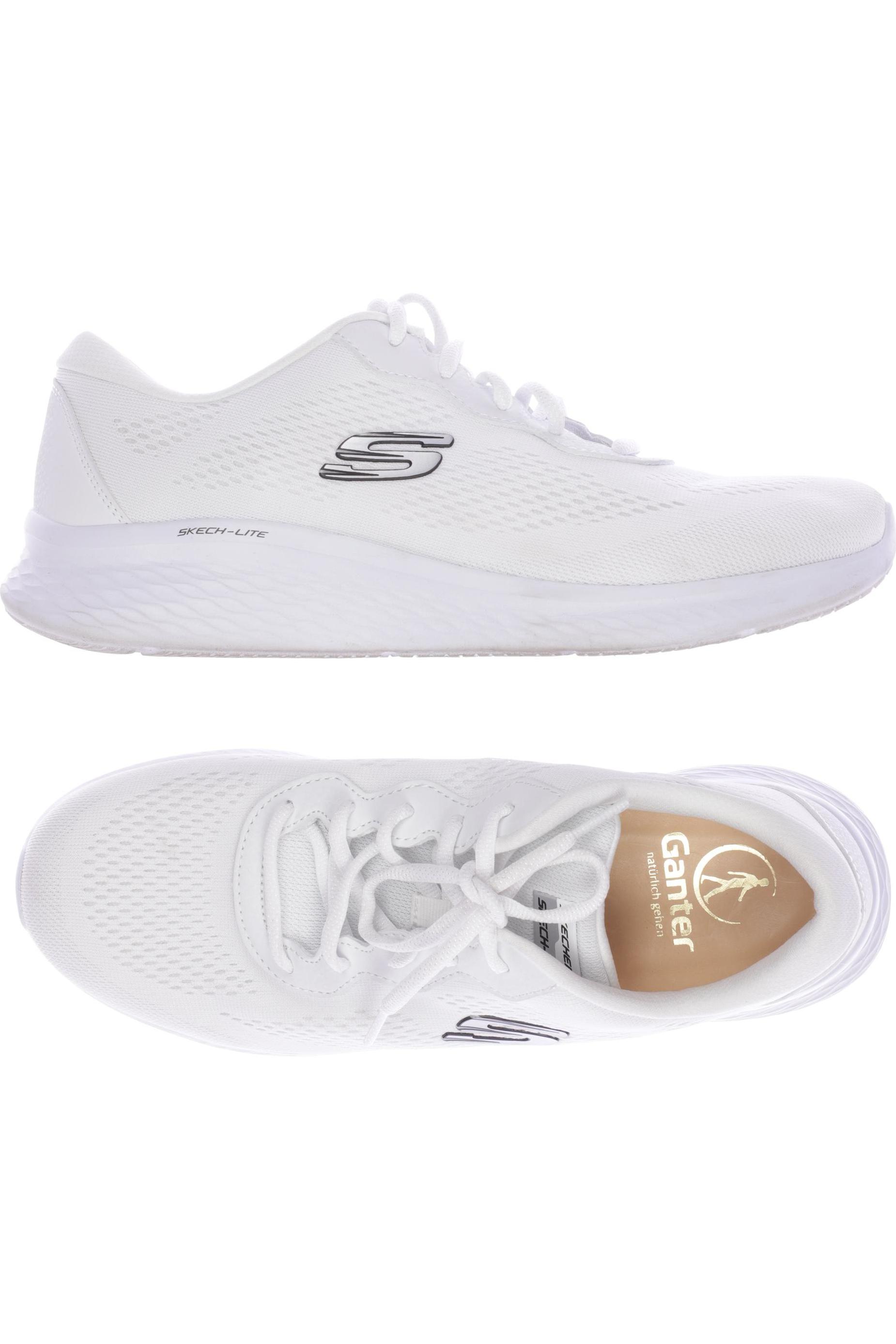 

SKECHERS Damen Sneakers, weiß