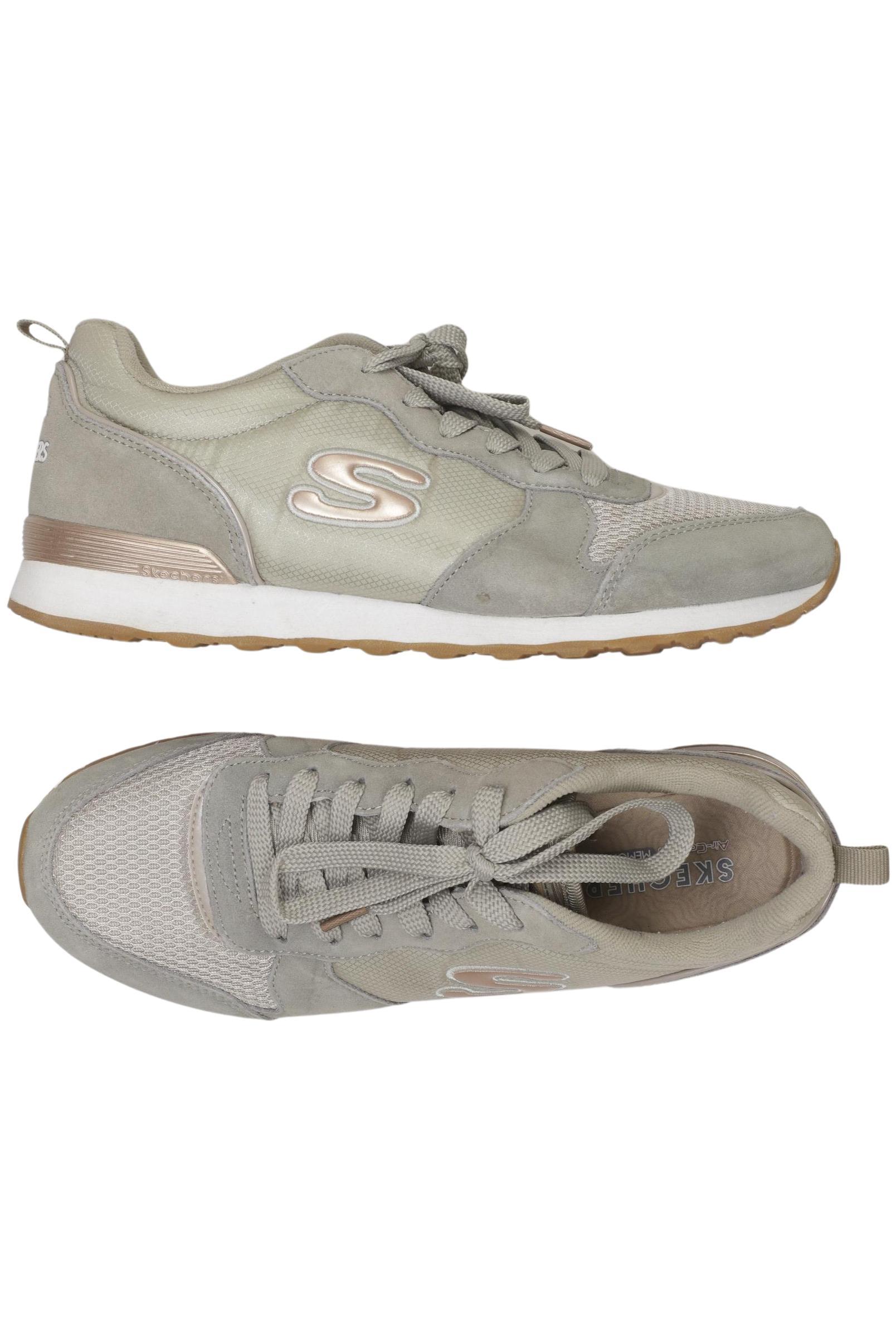 

Skechers Damen Sneakers, grau, Gr. 41