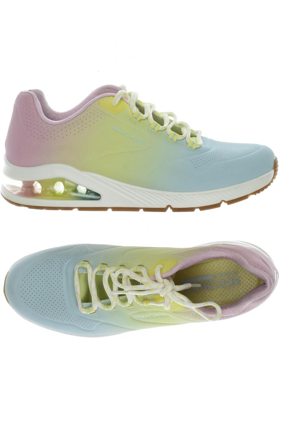 

Skechers Damen Sneakers, mehrfarbig, Gr. 41