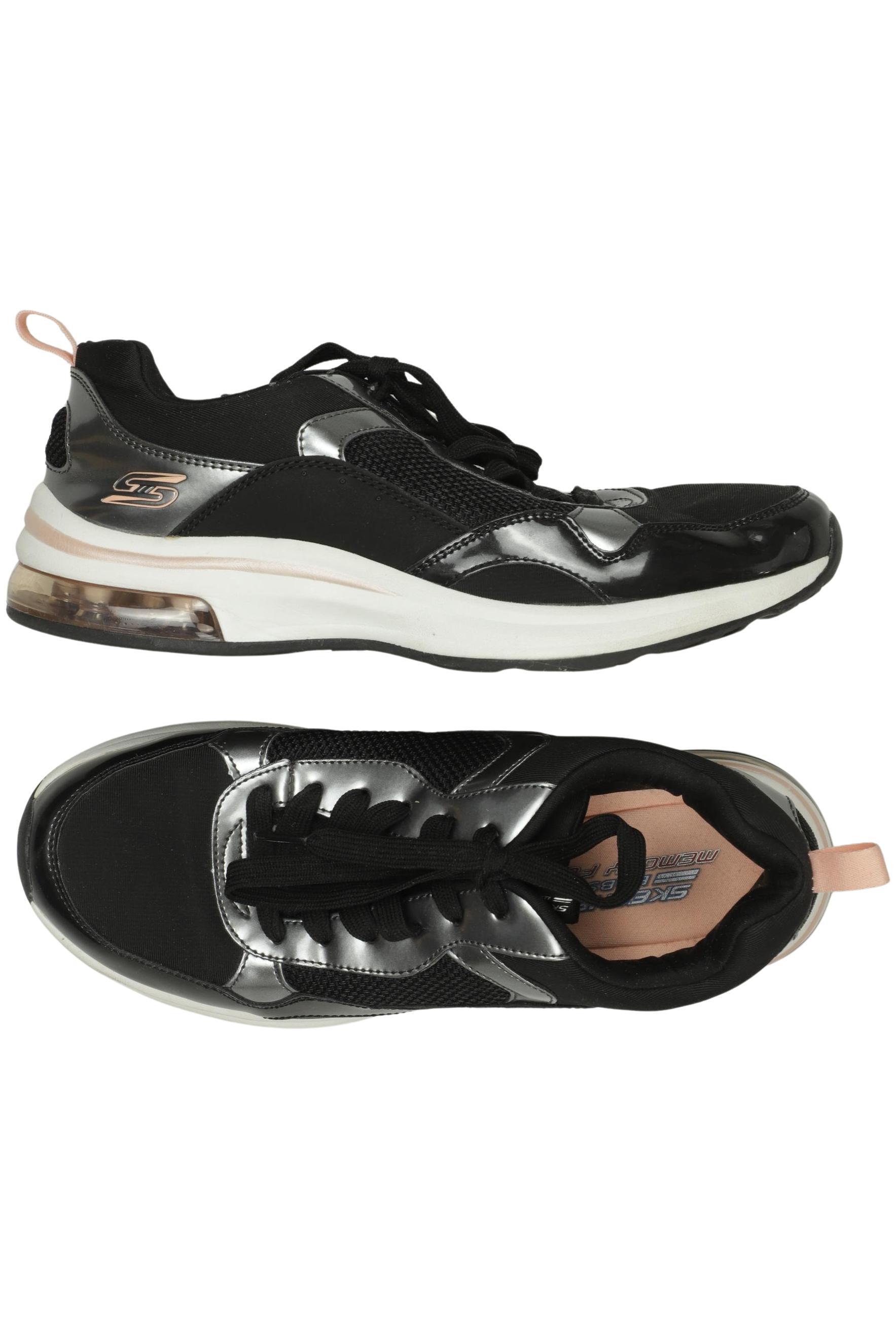 

Skechers Damen Sneakers, schwarz, Gr. 39