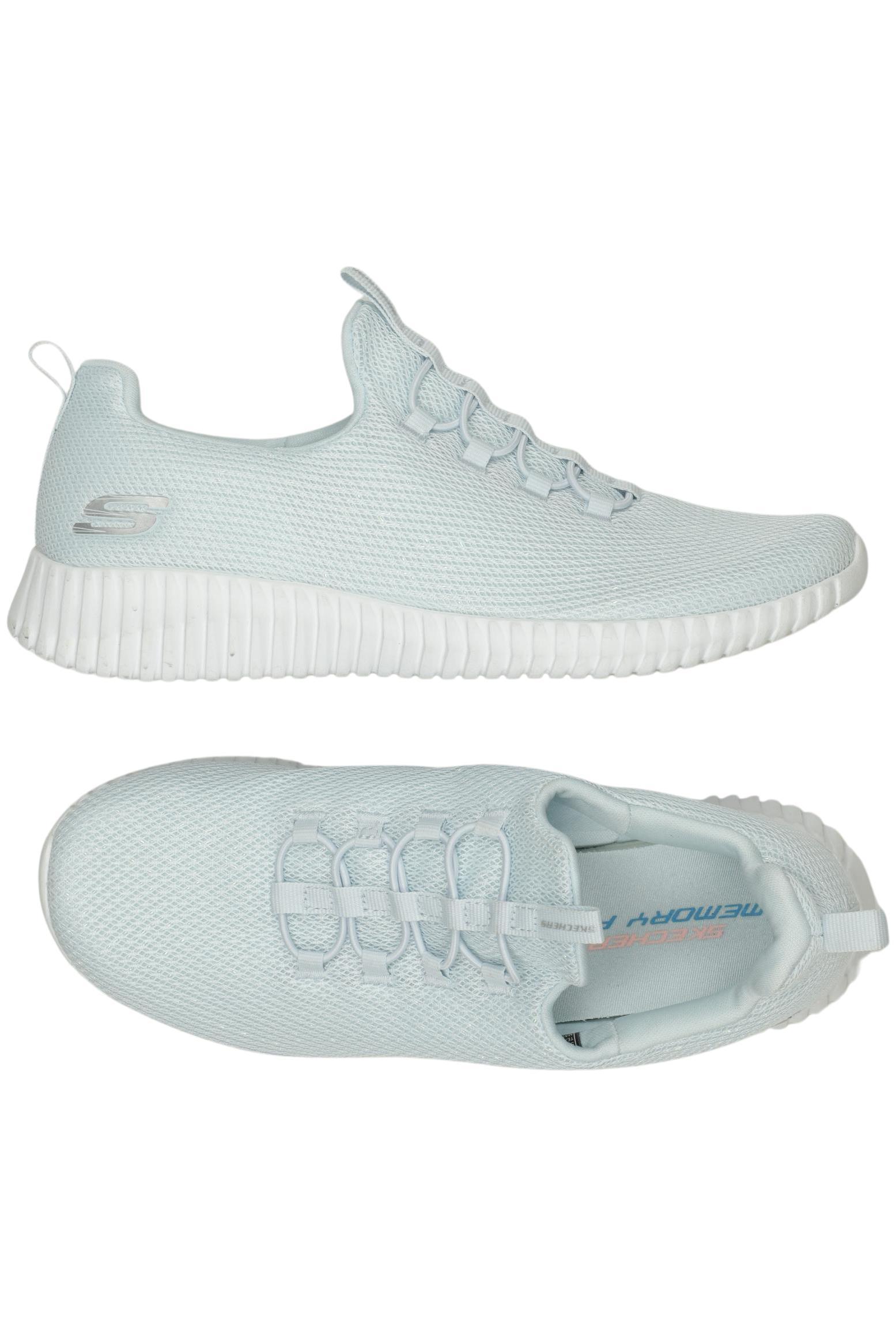 

Skechers Damen Sneakers, hellblau, Gr. 39