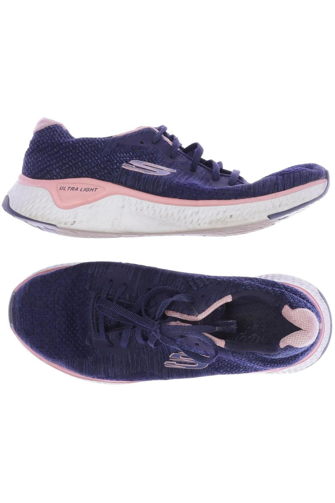 

Skechers Damen Sneakers, marineblau, Gr. 38