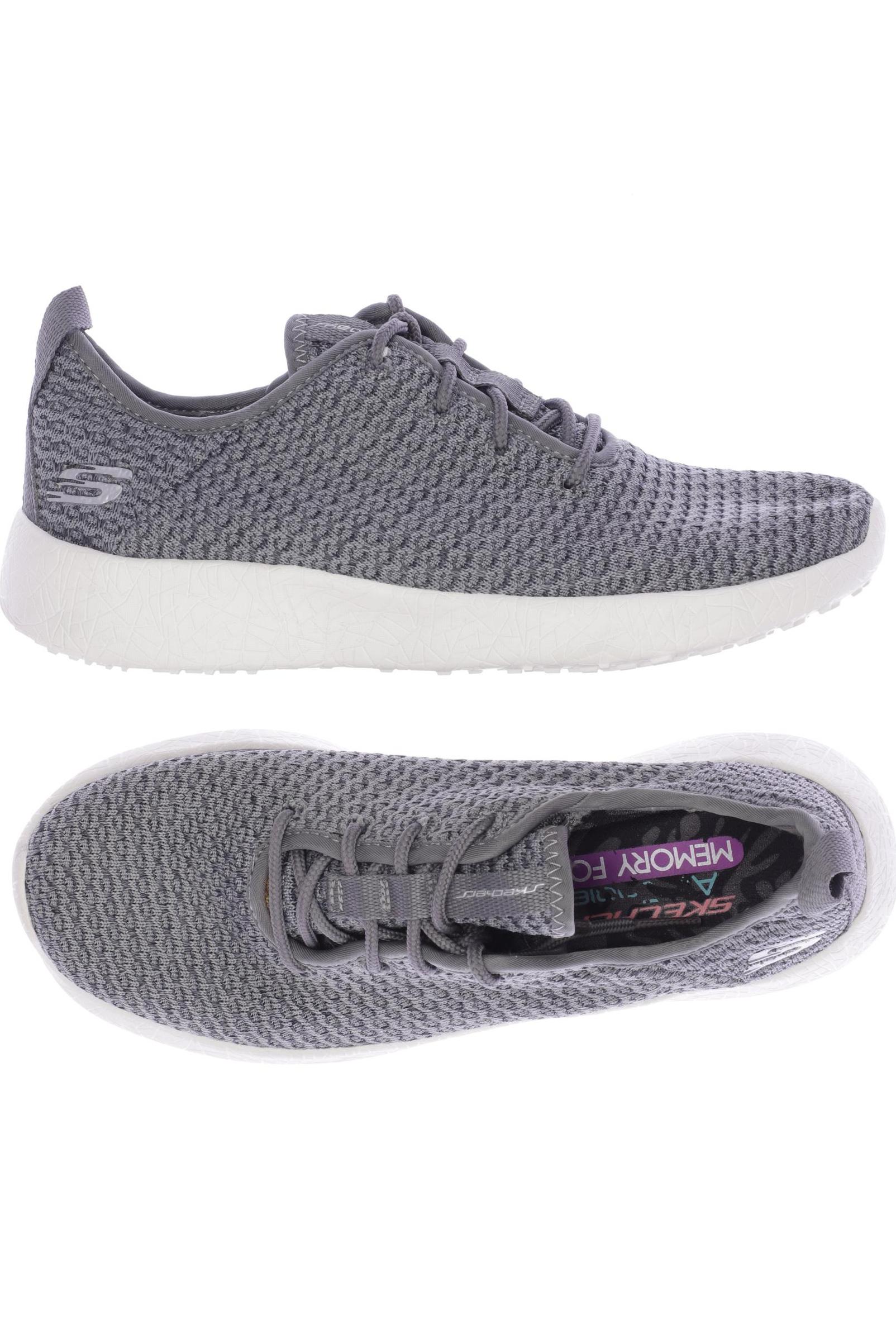 

Skechers Damen Sneakers, grau, Gr. 37