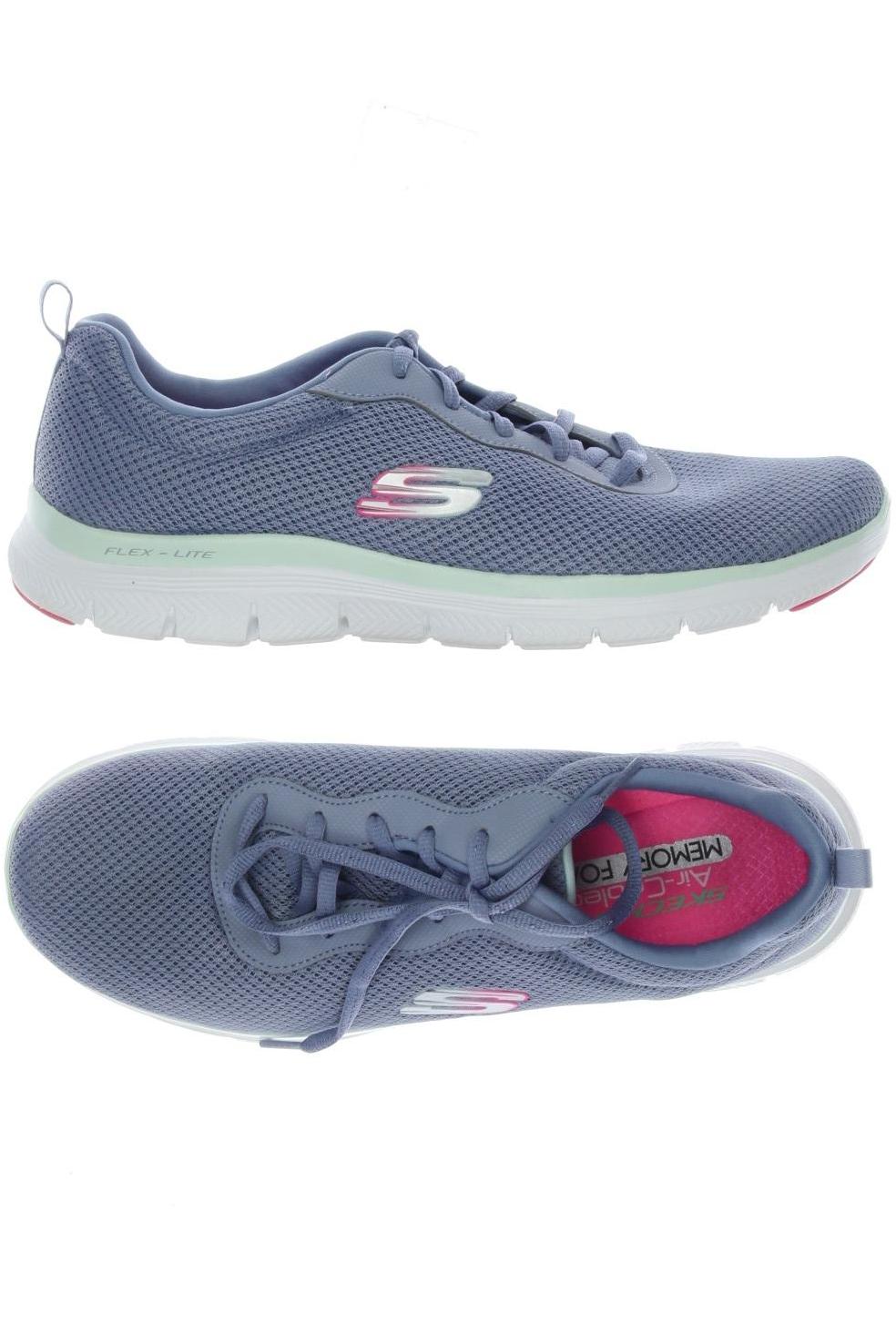 

Skechers Damen Sneakers, blau, Gr. 40