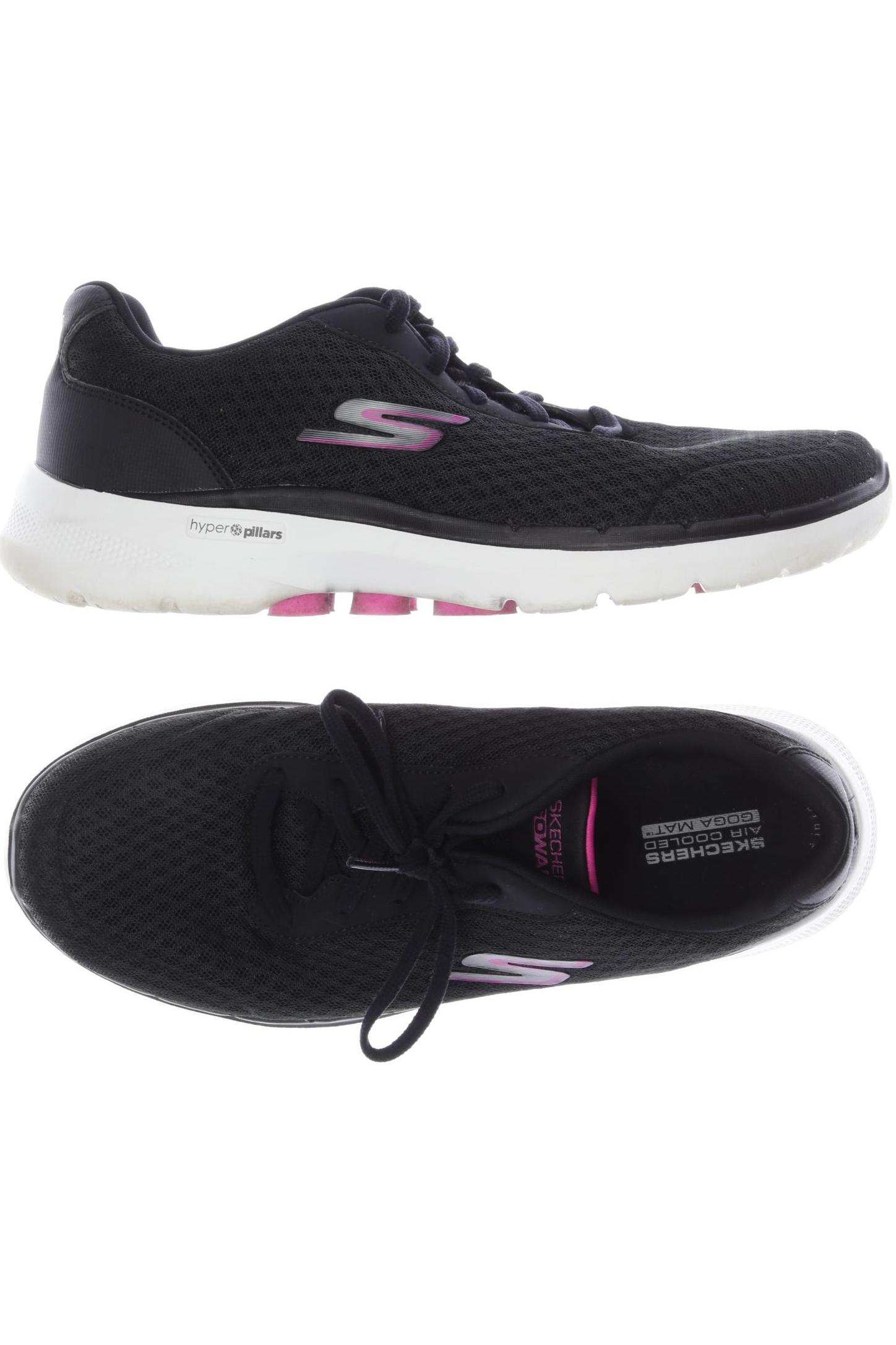 

Skechers Damen Sneakers, schwarz, Gr. 40