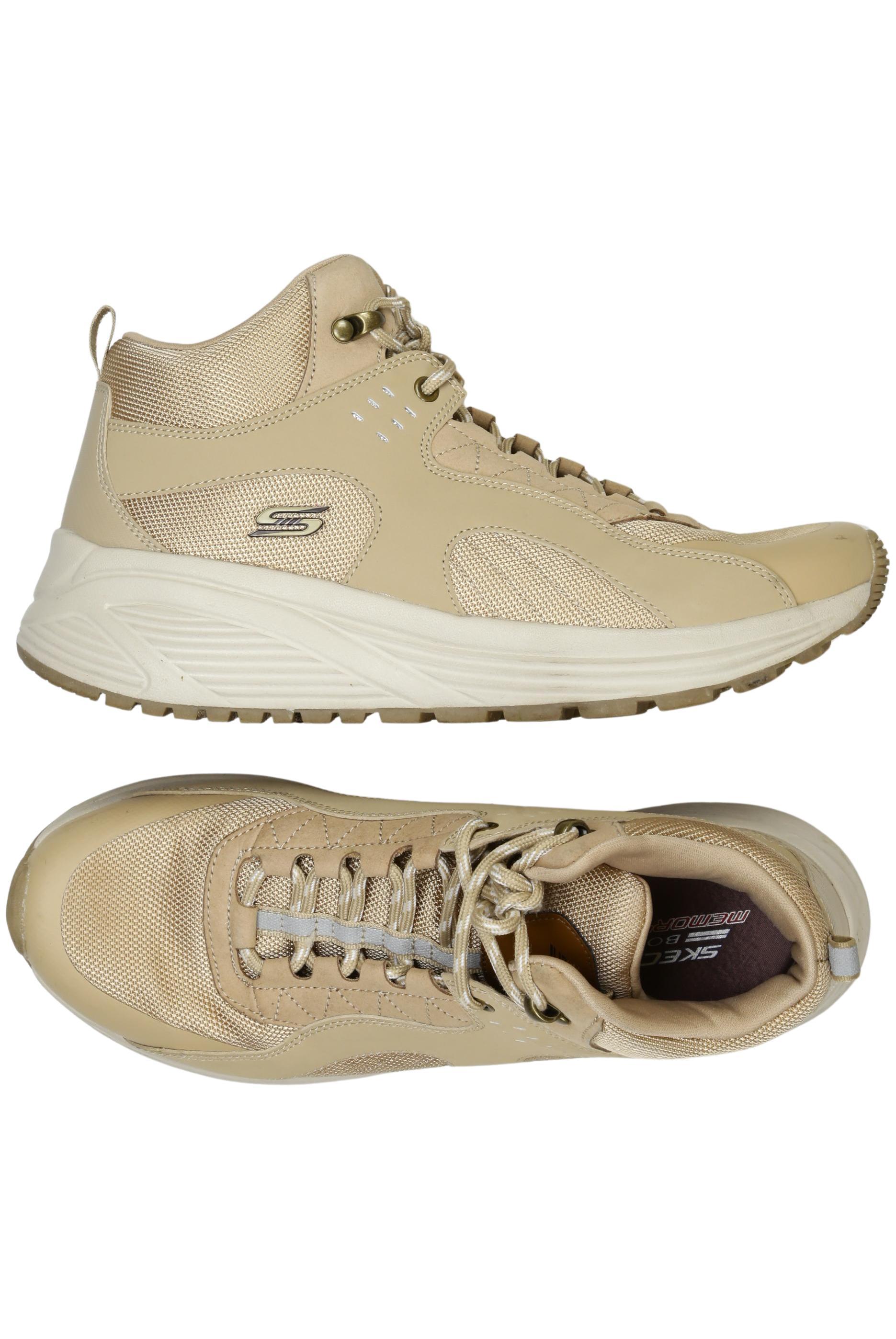 

Skechers Damen Sneakers, beige, Gr. 40