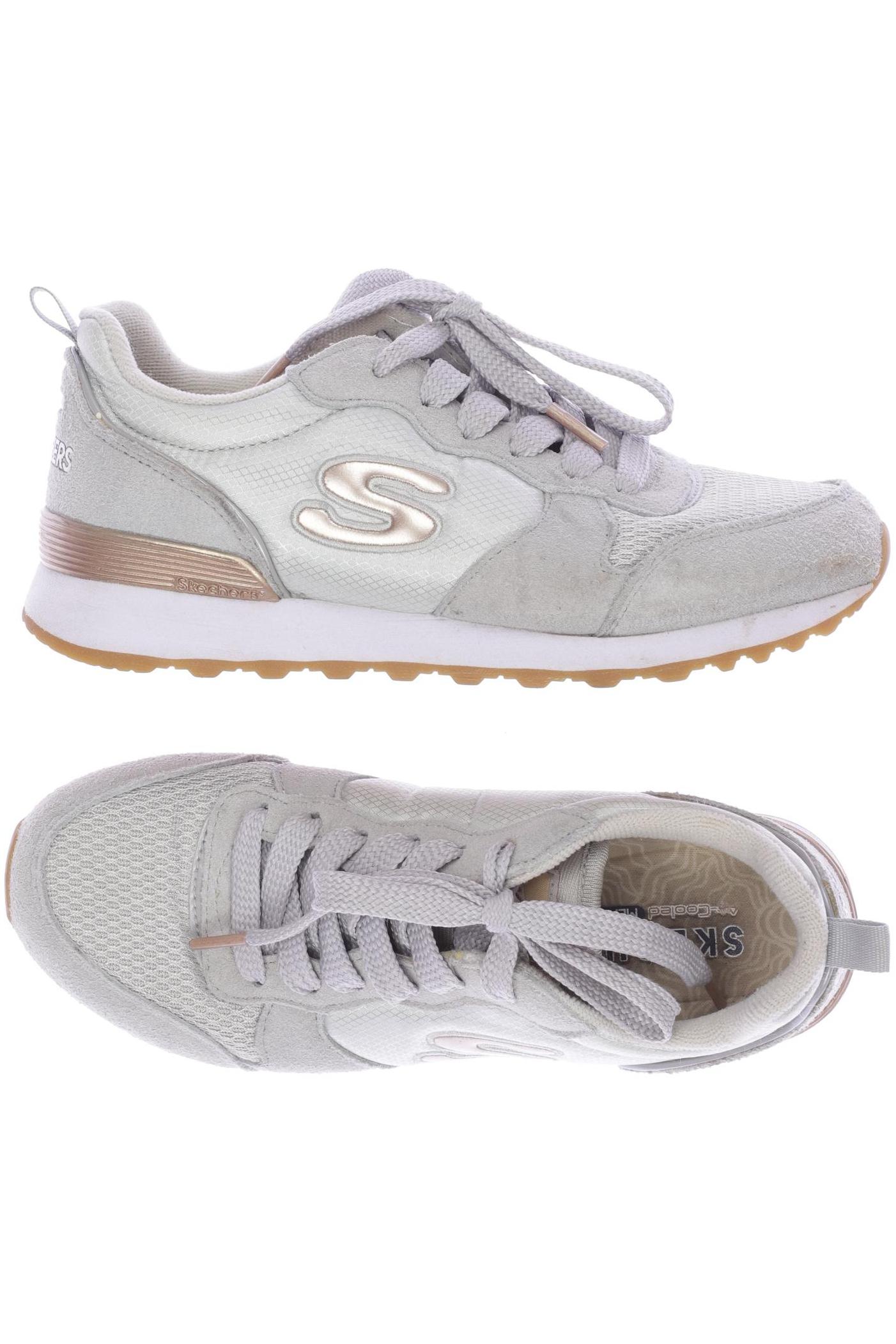 

Skechers Damen Sneakers, hellgrün, Gr. 35