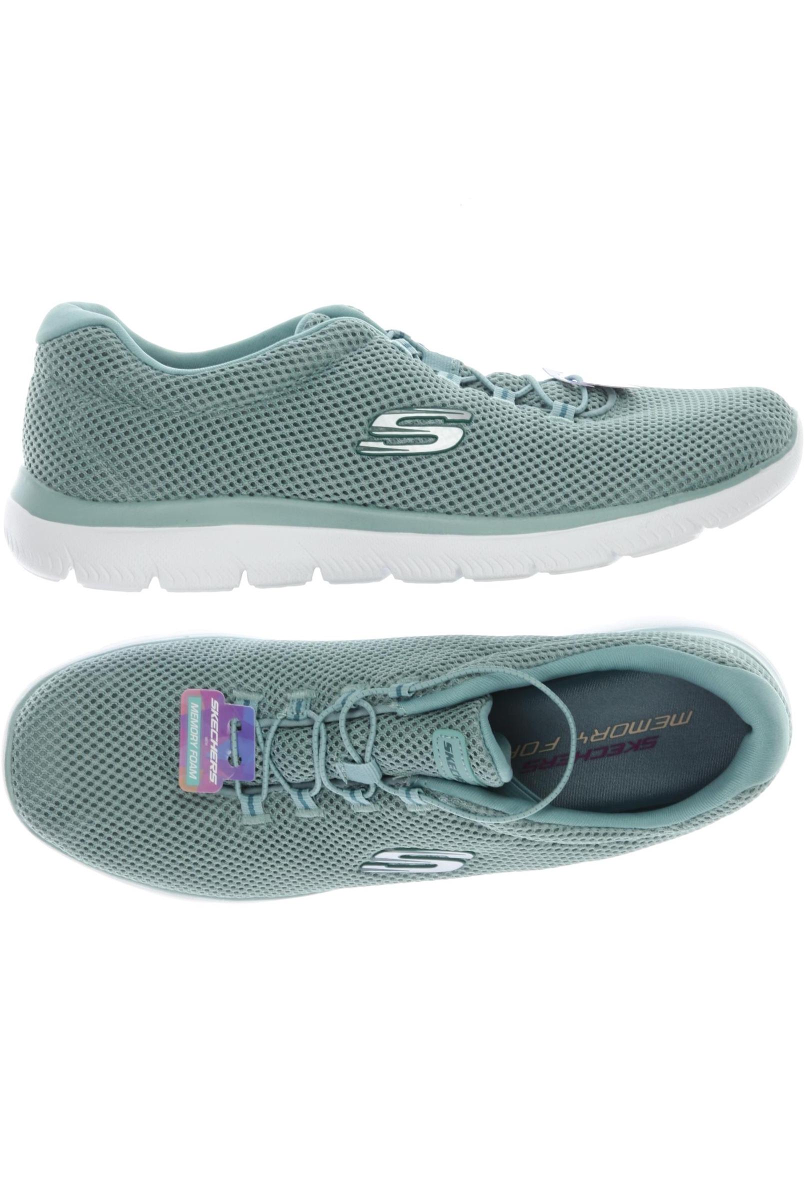 

Skechers Damen Sneakers, türkis, Gr. 41