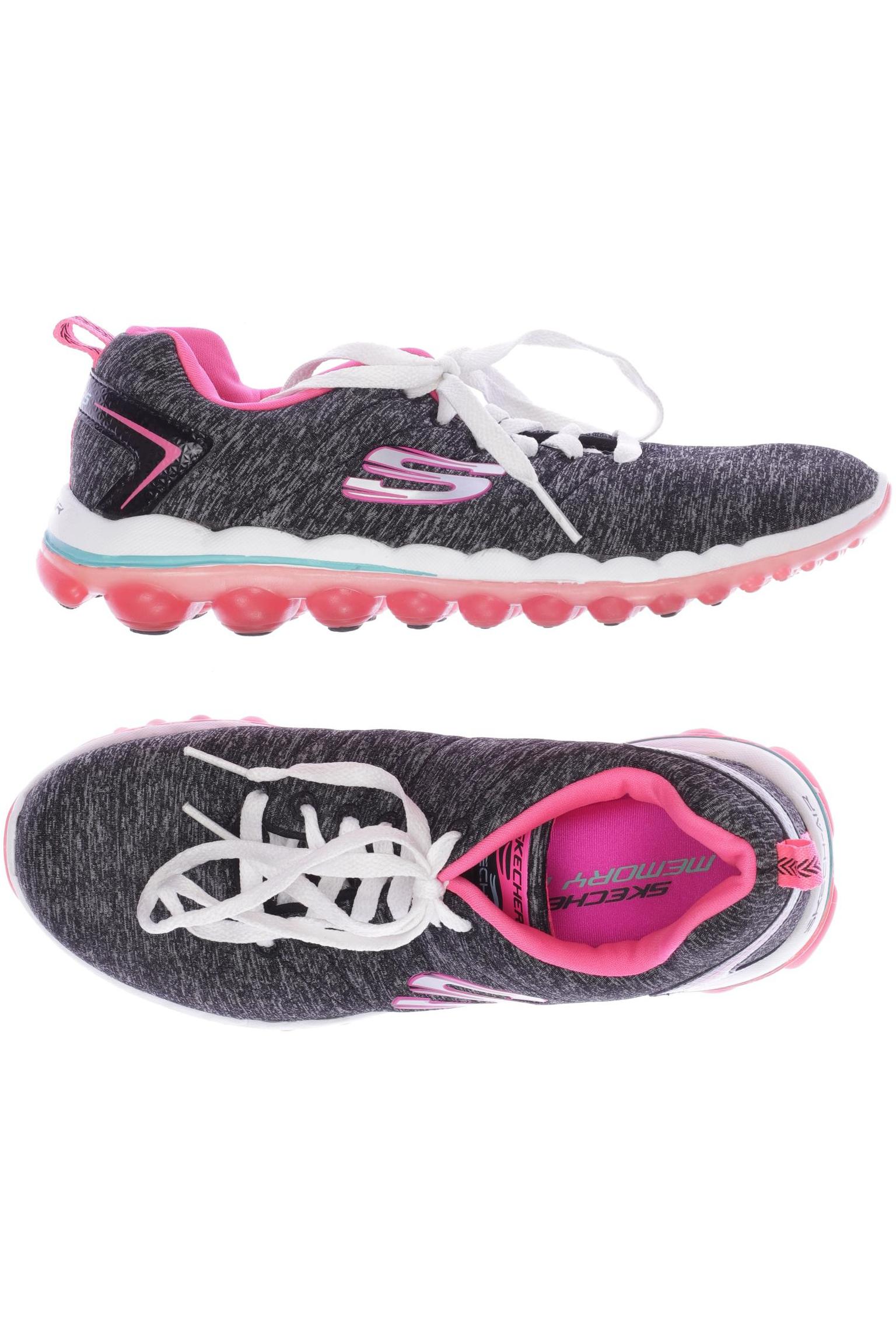 

Skechers Damen Sneakers, grau, Gr. 36