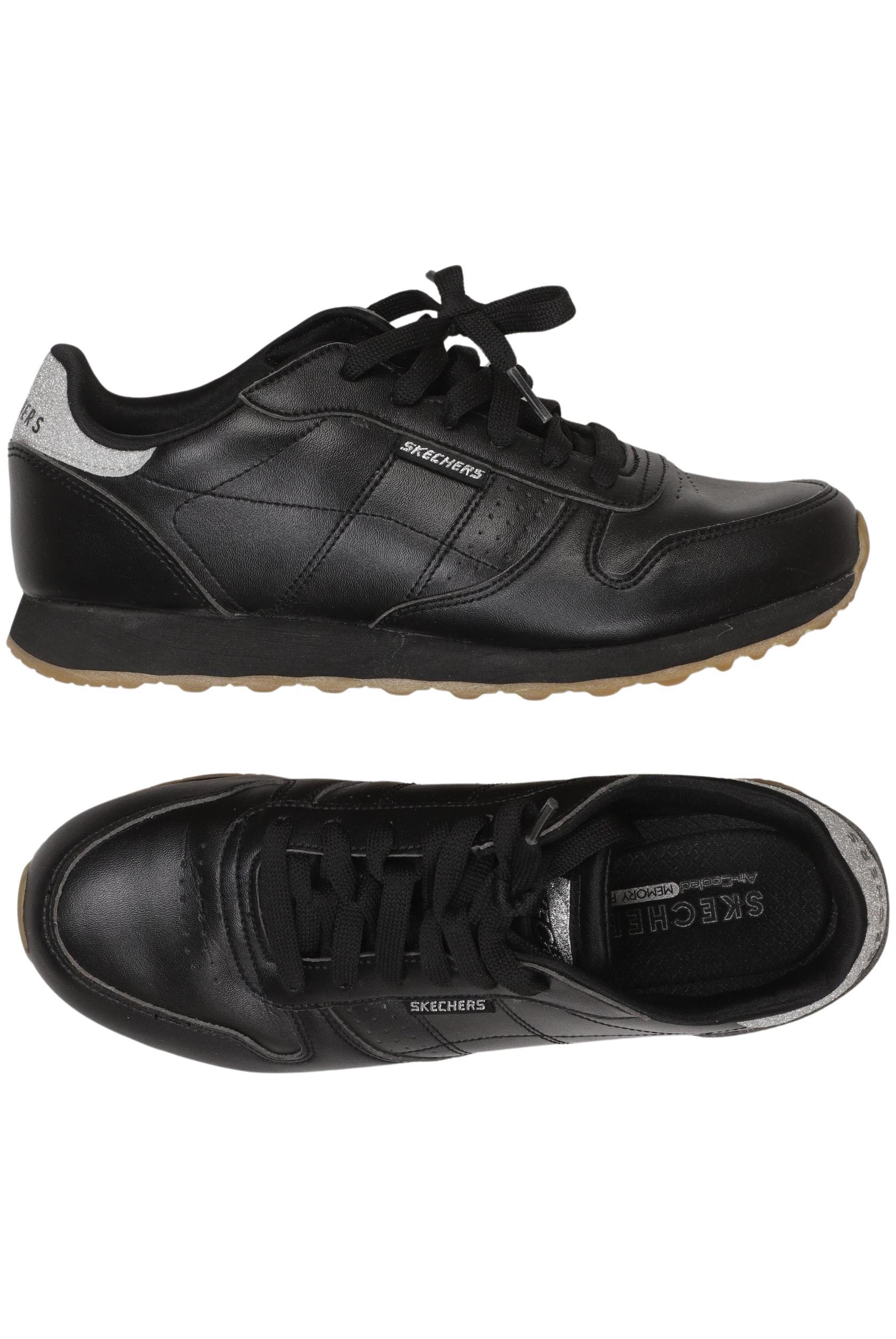 

Skechers Damen Sneakers, schwarz, Gr. 39