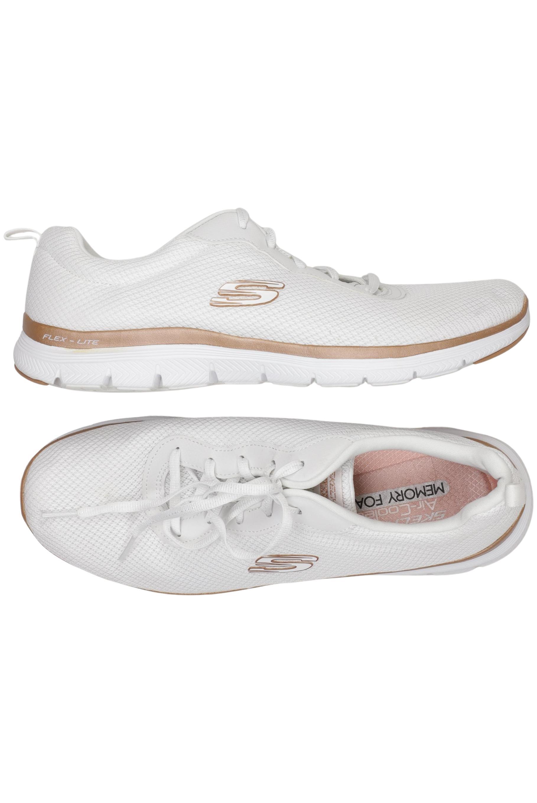 

Skechers Damen Sneakers, weiß, Gr. 42