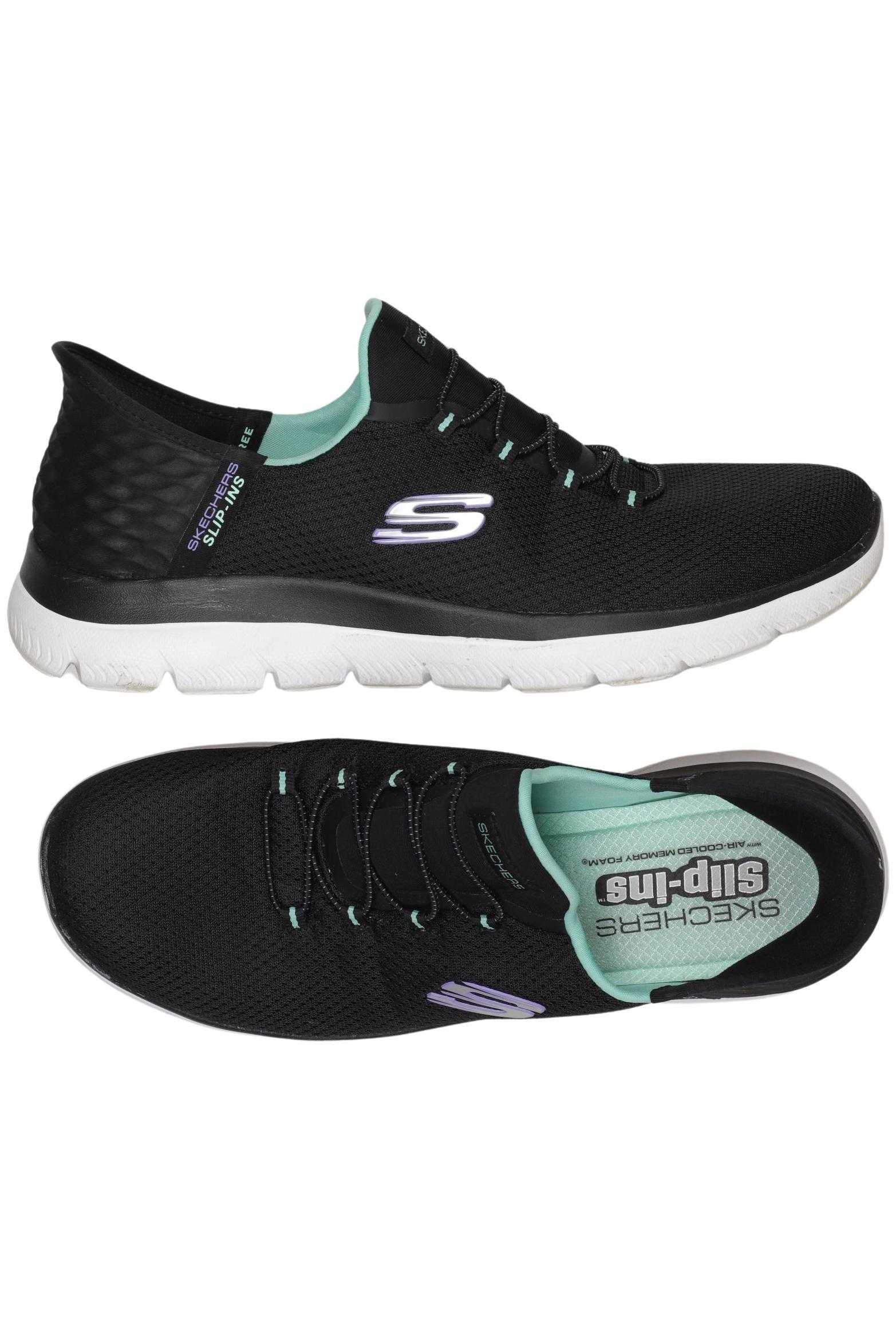 

Skechers Damen Sneakers, mehrfarbig, Gr. 42