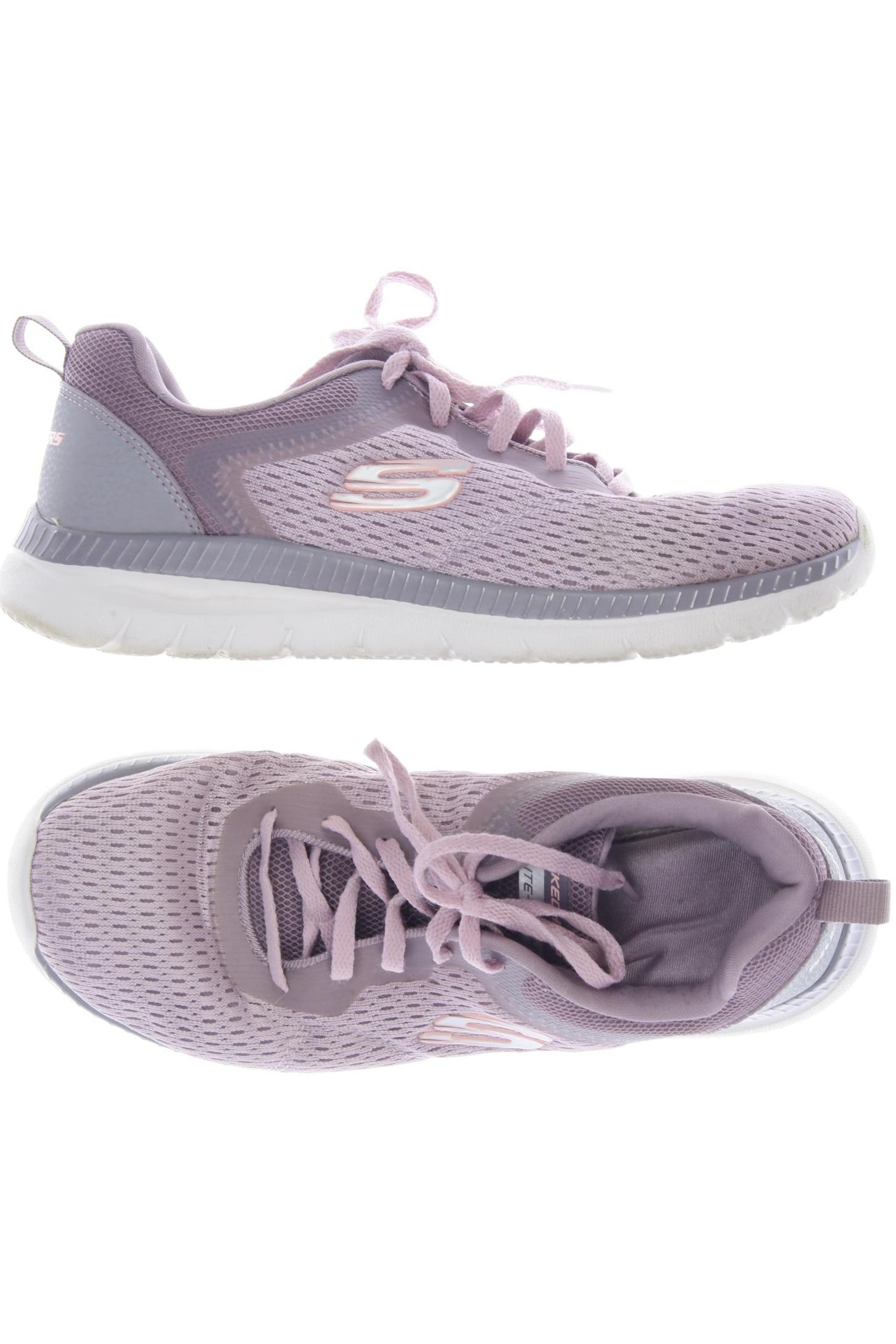 

Skechers Damen Sneakers, flieder, Gr. 38