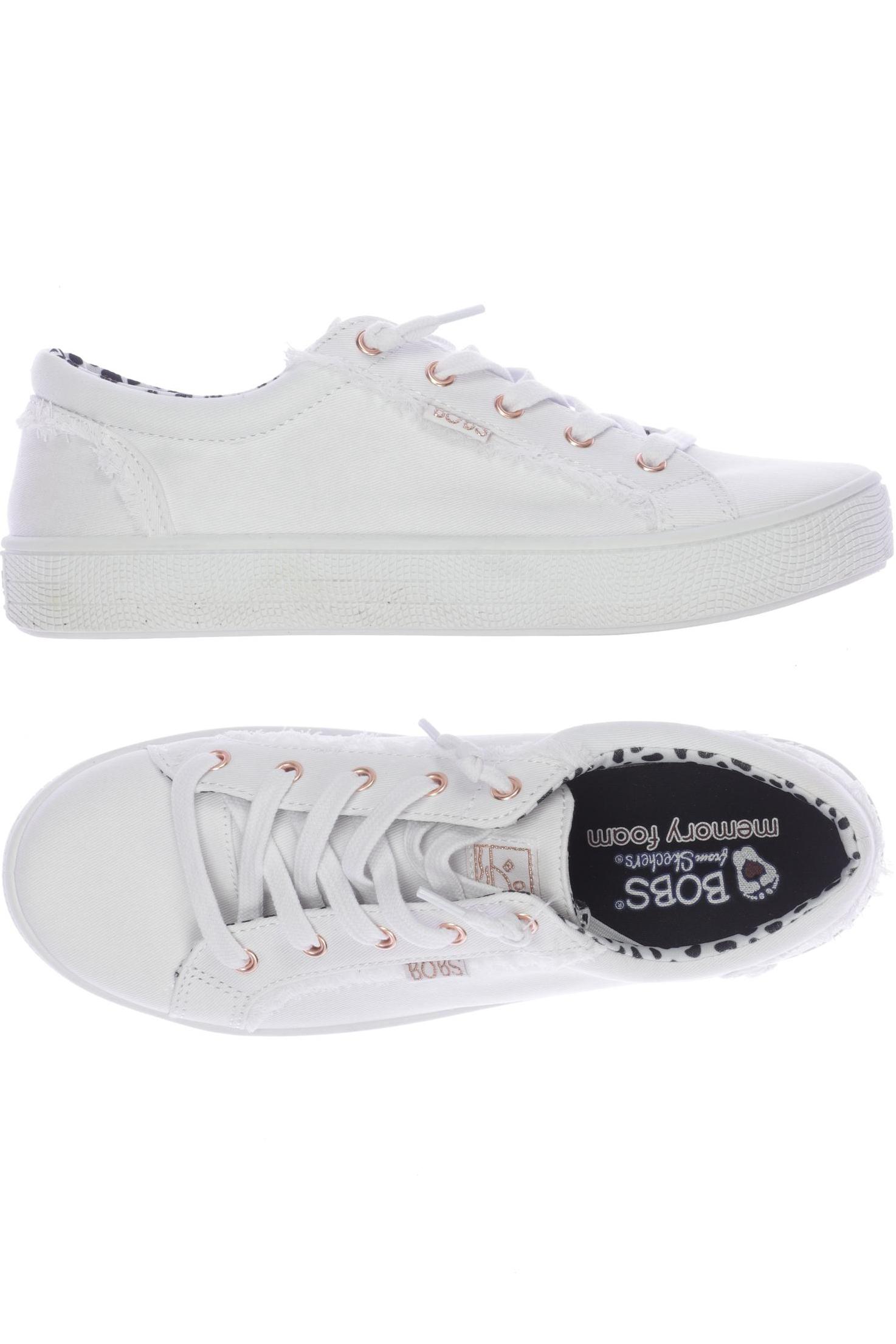 

Skechers Damen Sneakers, weiß, Gr. 37.5