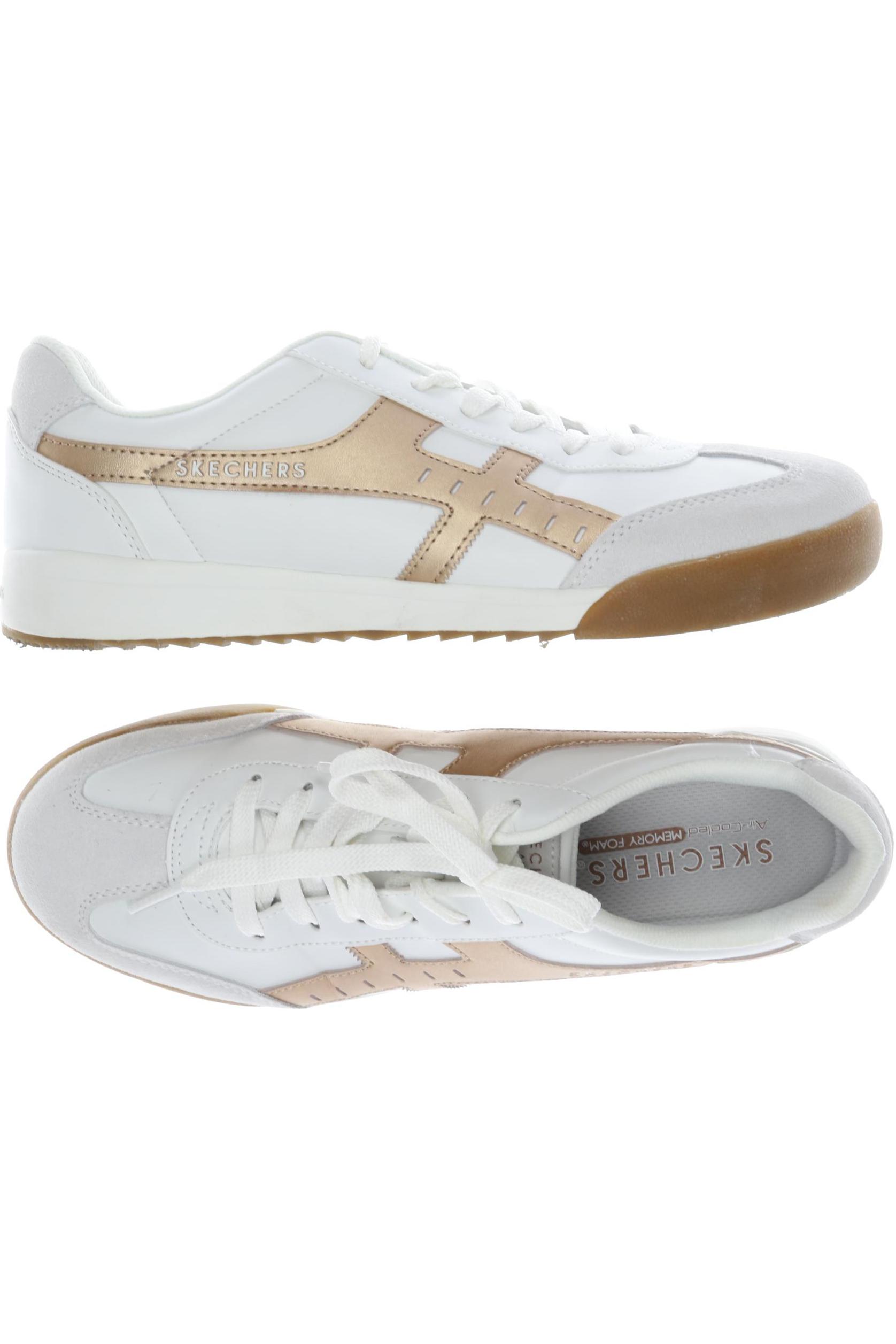 

Skechers Damen Sneakers, weiß, Gr. 39