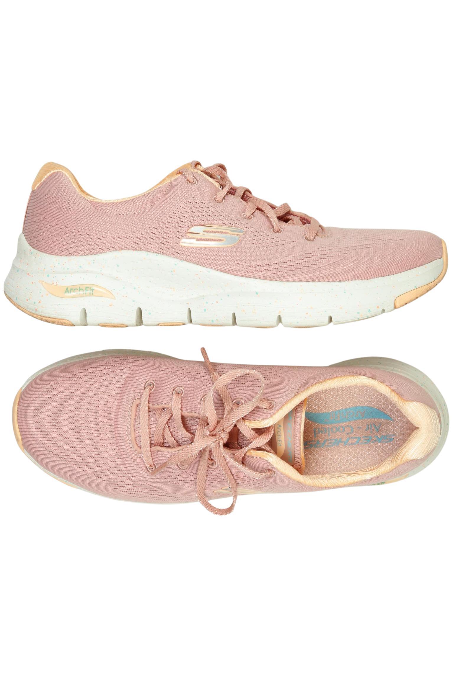 

Skechers Damen Sneakers, pink, Gr. 40
