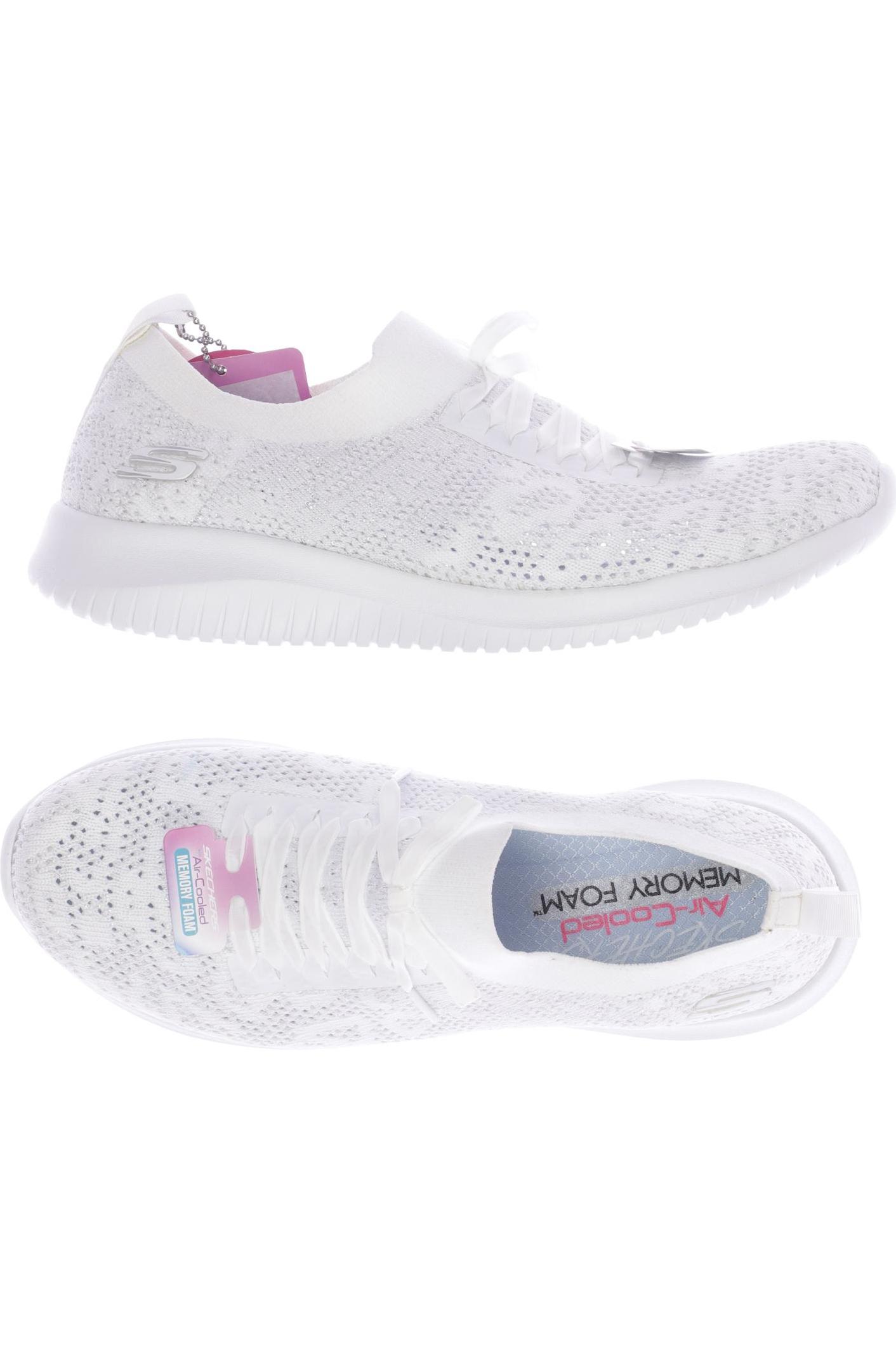 

Skechers Damen Sneakers, weiß, Gr. 38