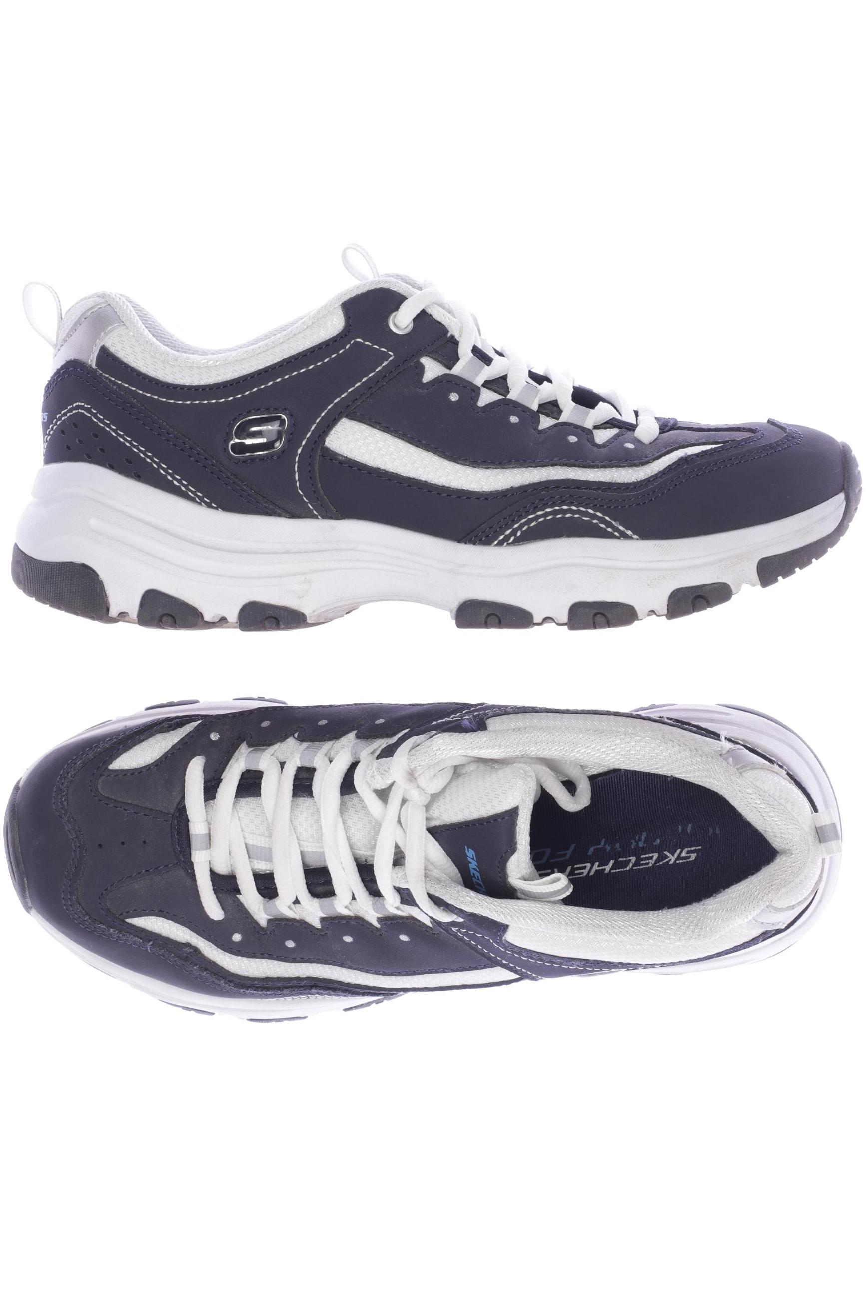 

Skechers Damen Sneakers, marineblau, Gr. 37