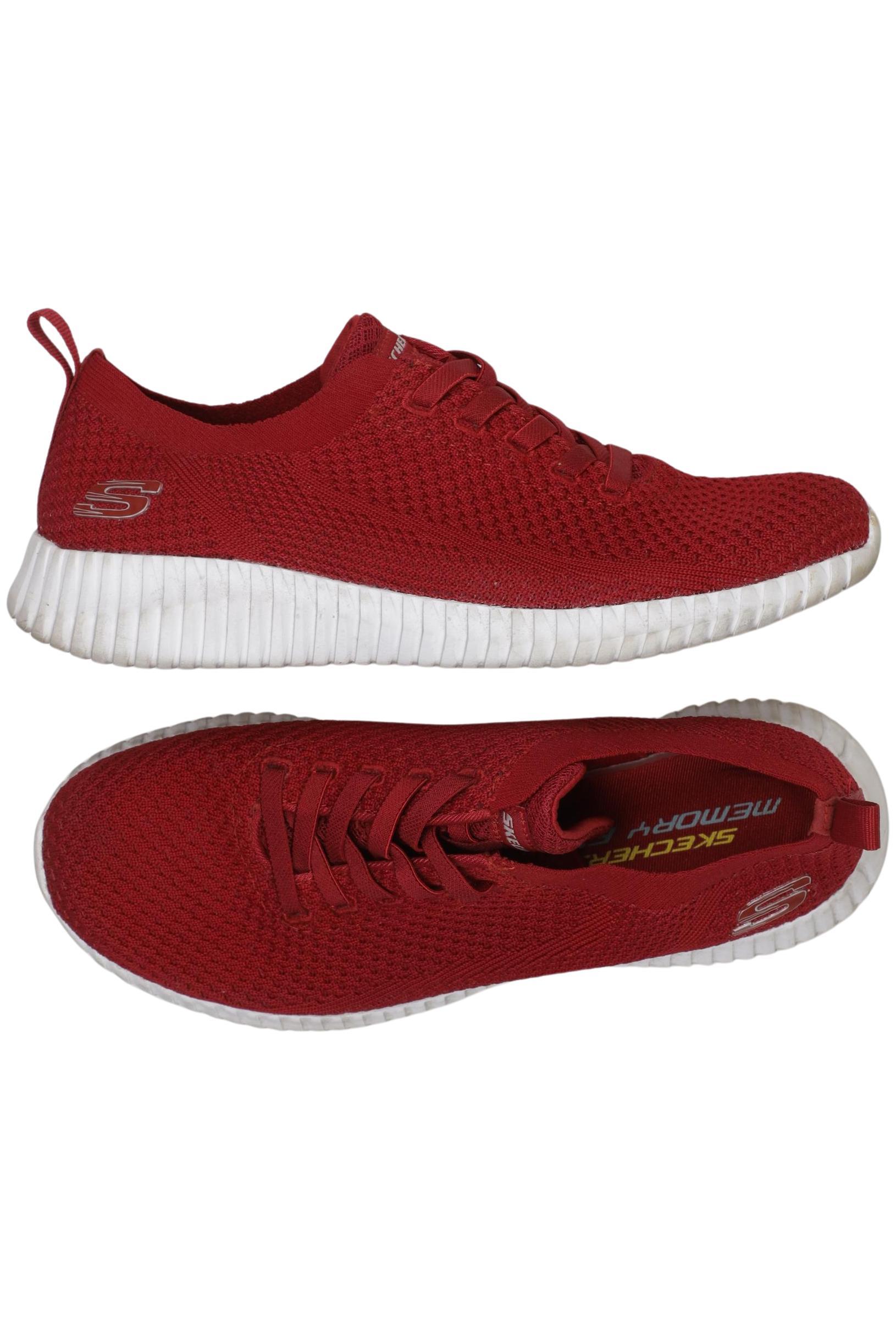 

Skechers Damen Sneakers, rot, Gr. 37