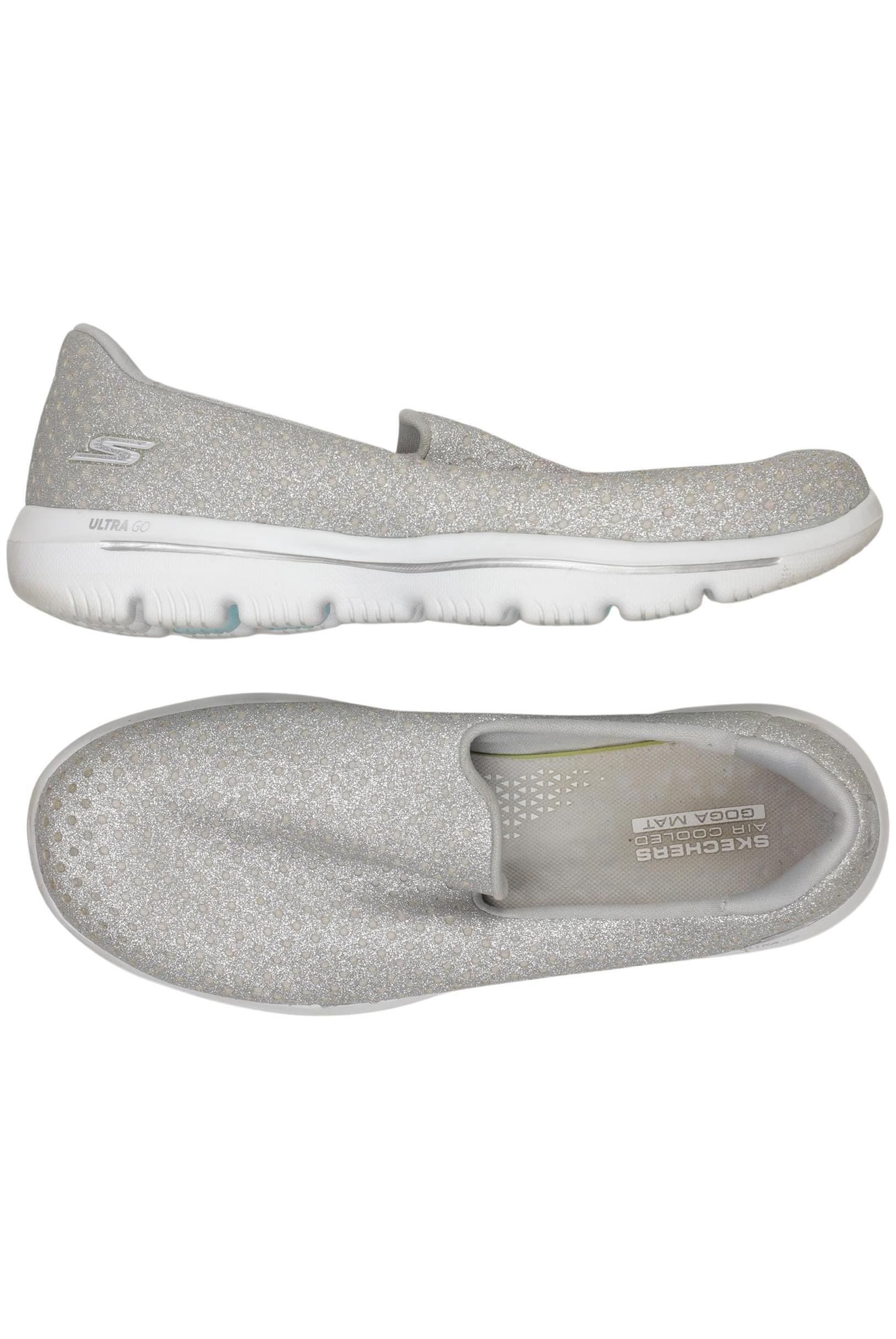 

Skechers Damen Sneakers, grau, Gr. 37