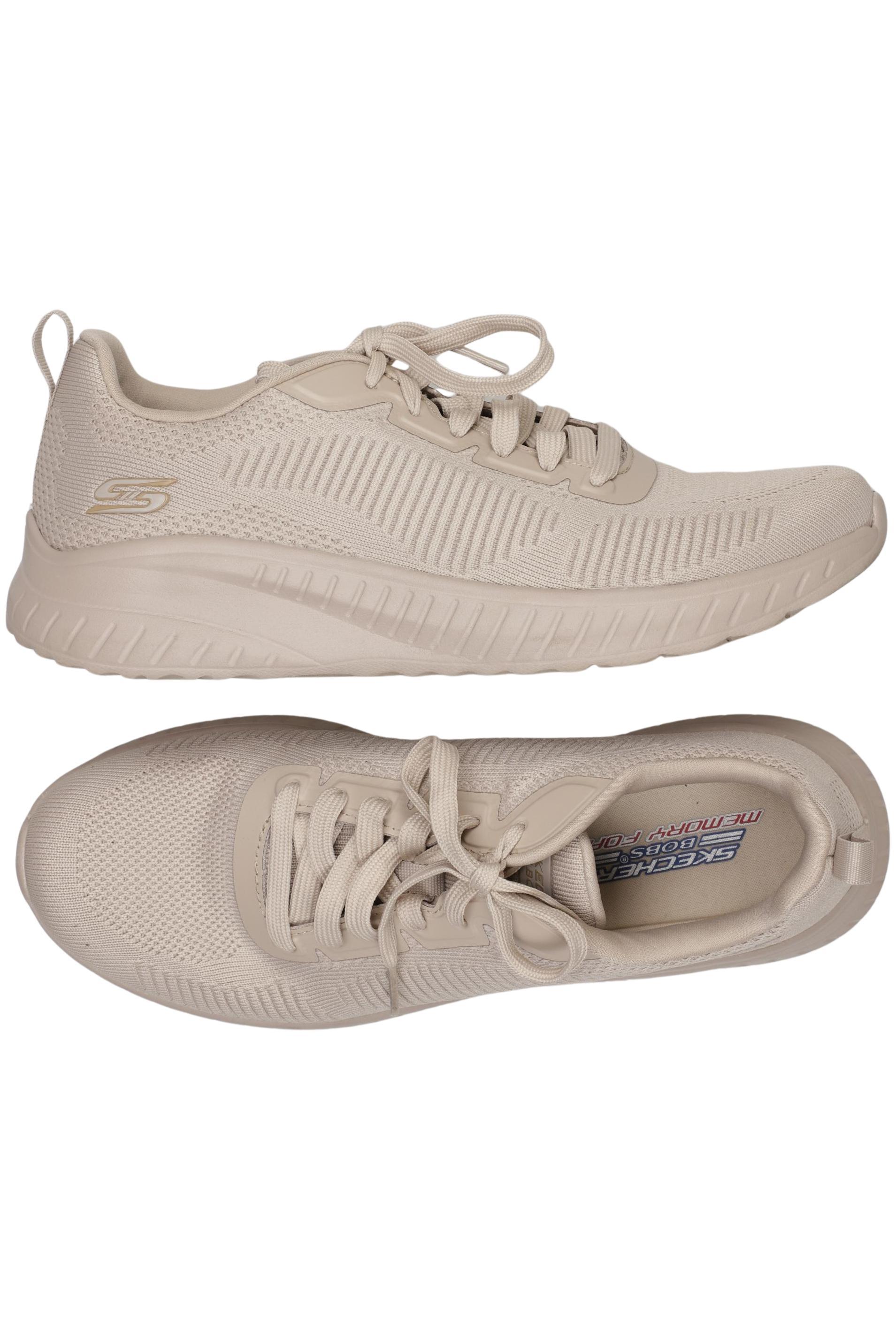 

Skechers Damen Sneakers, beige, Gr. 39