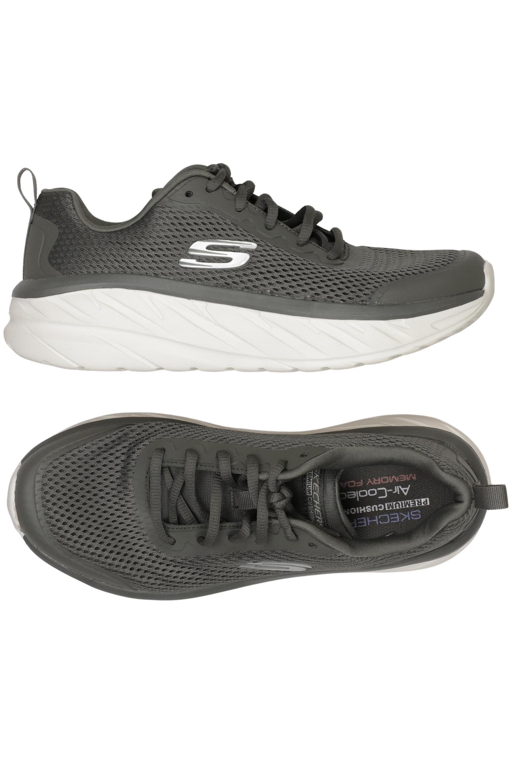 

Skechers Damen Sneakers, grau, Gr. 38