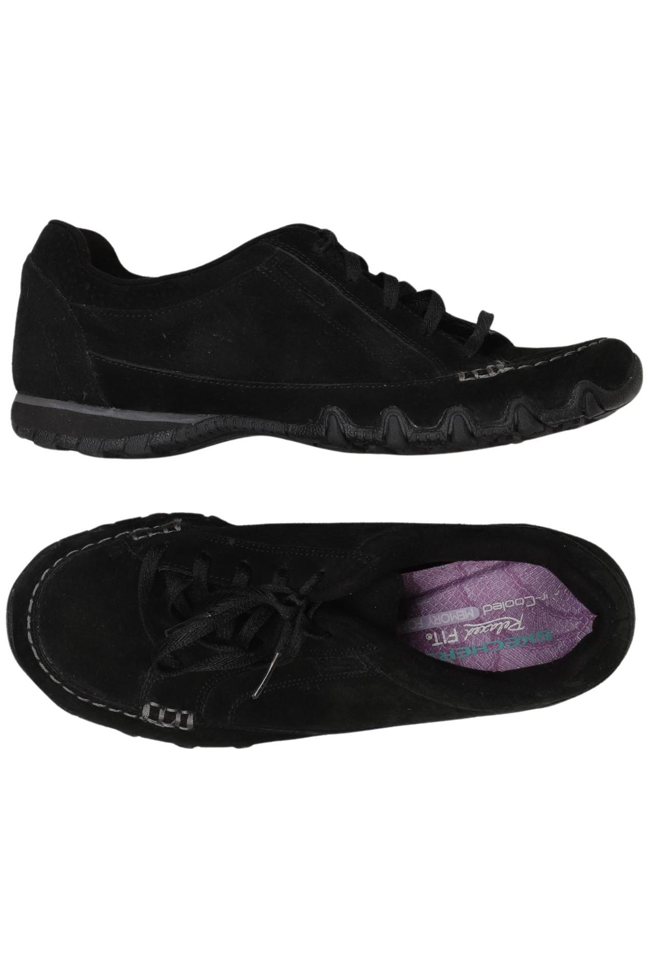 

Skechers Damen Sneakers, schwarz, Gr. 37