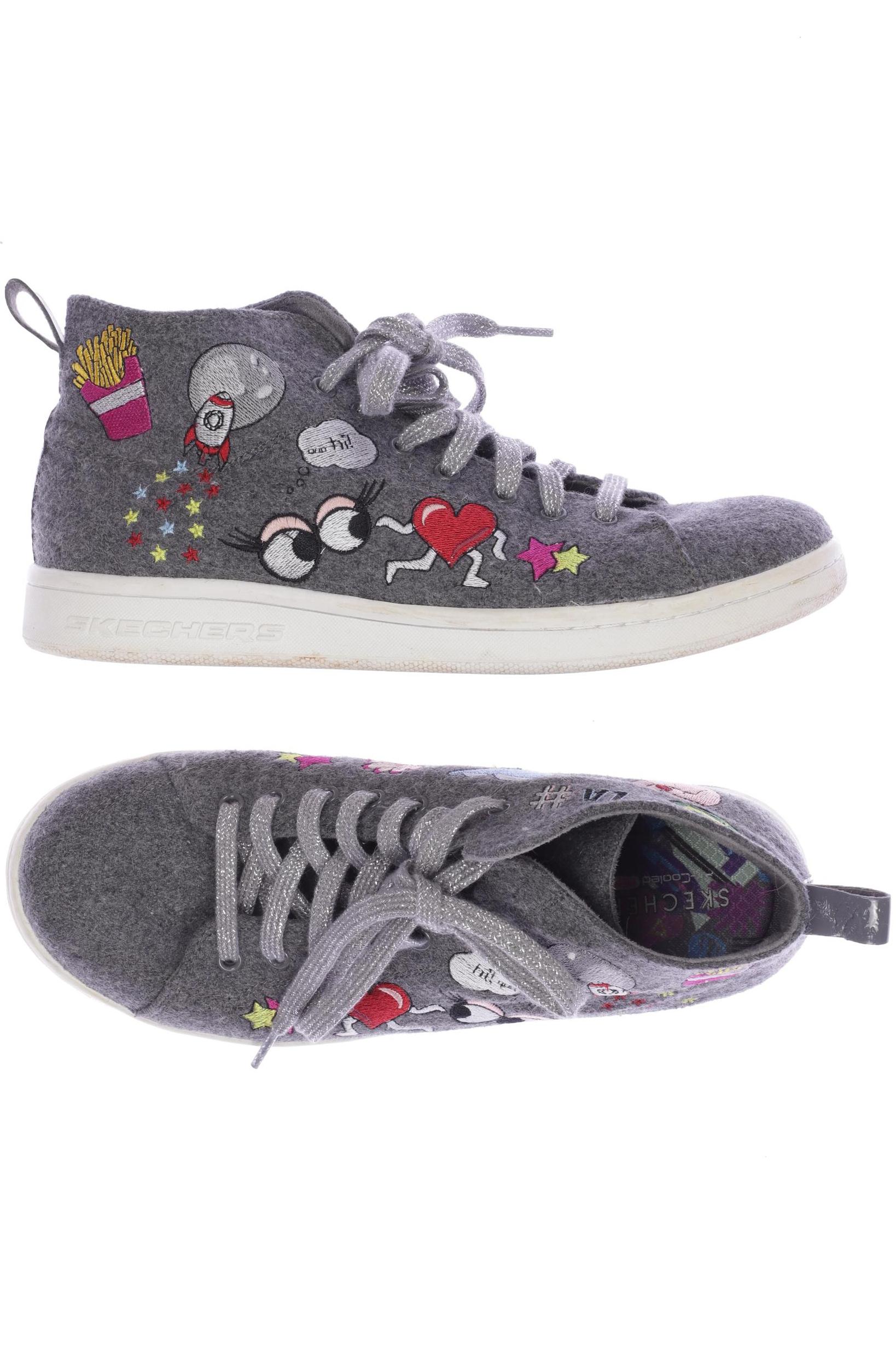 

Skechers Damen Sneakers, grau, Gr. 39