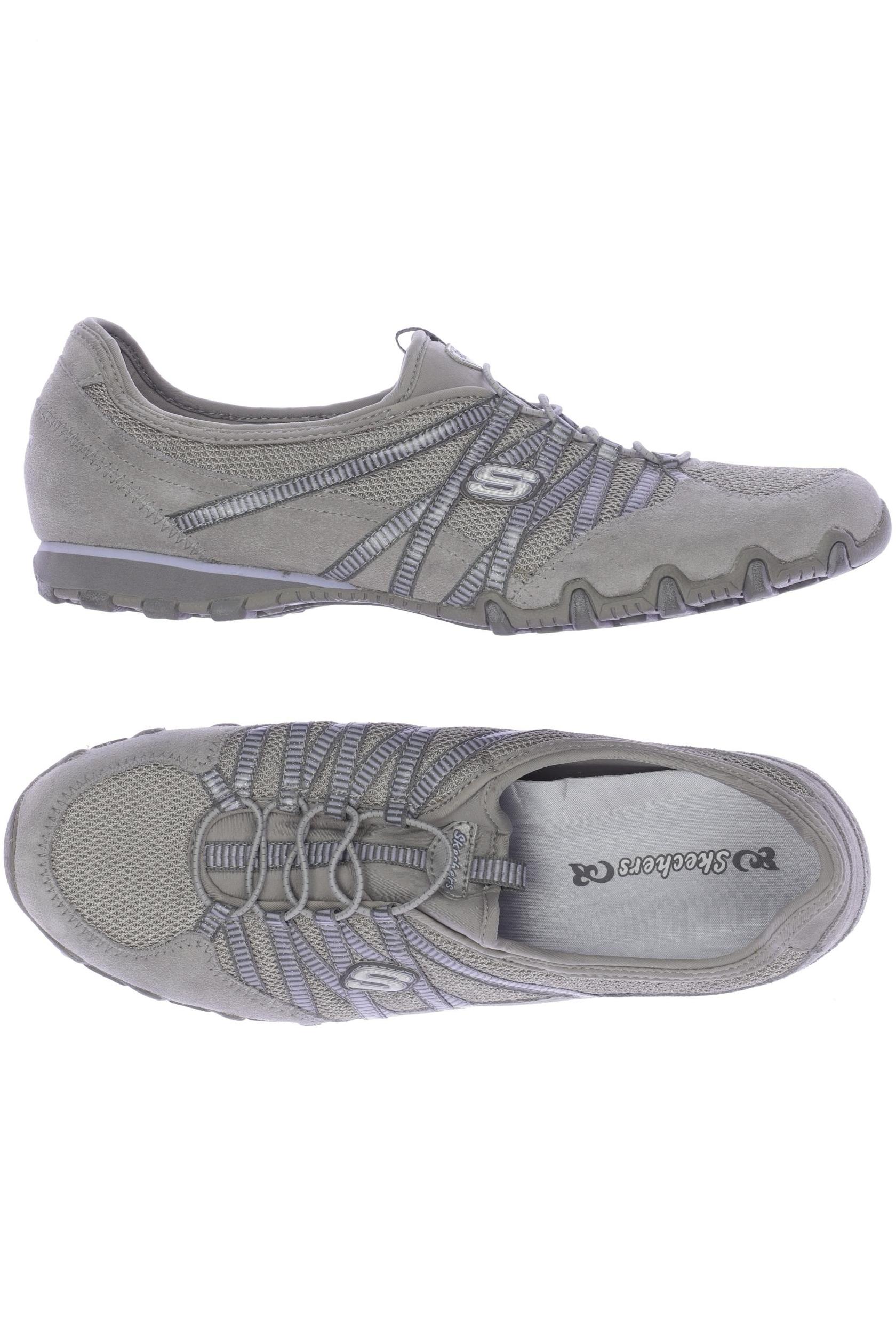 

Skechers Damen Sneakers, grau, Gr. 42
