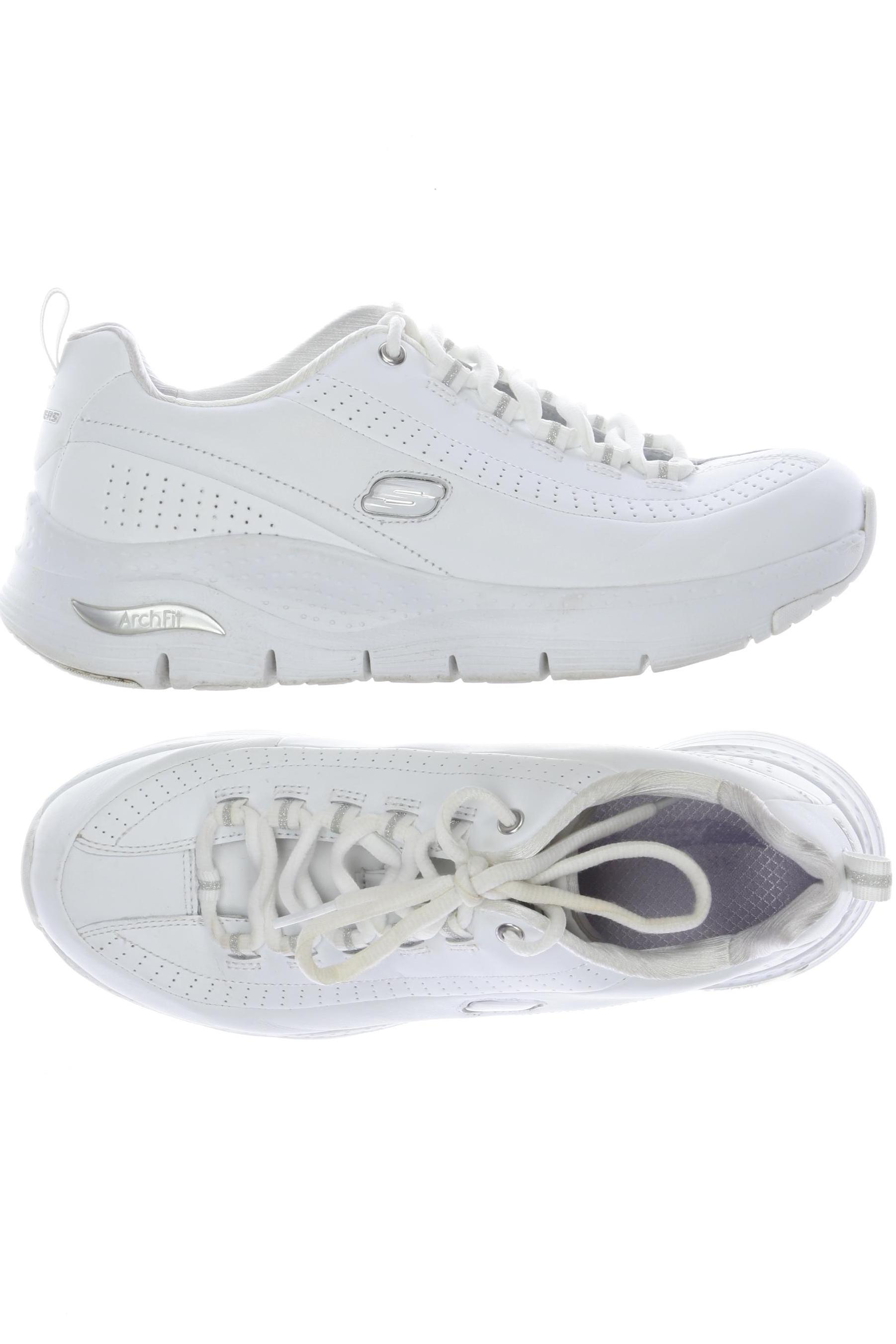 

Skechers Damen Sneakers, weiß, Gr. 38