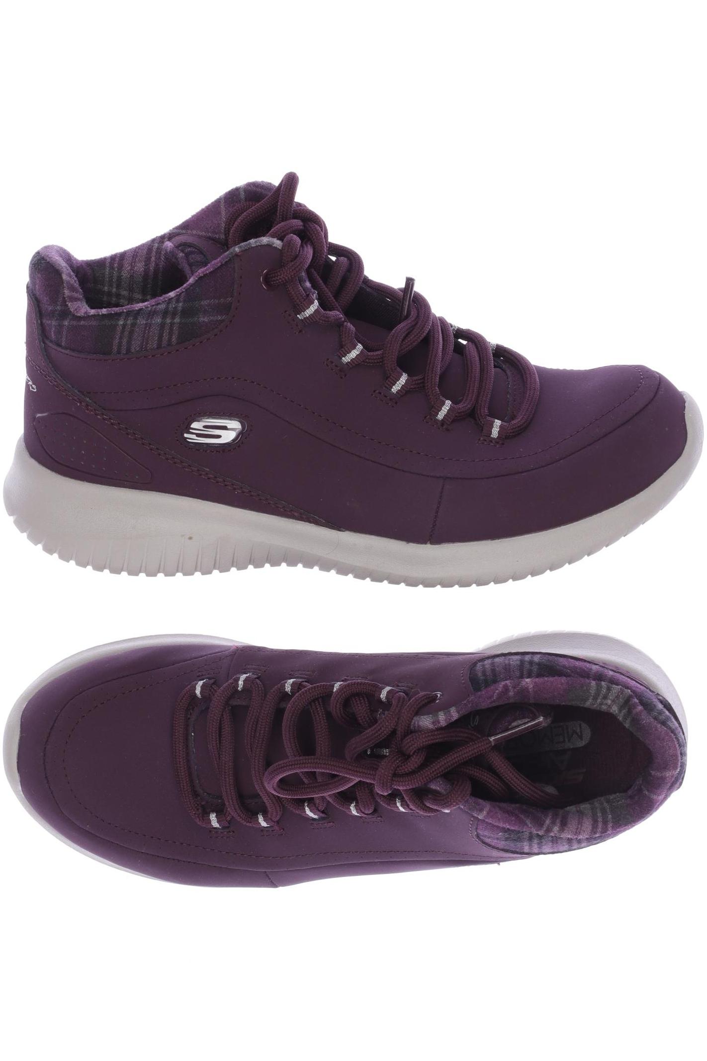 

SKECHERS Damen Sneakers, flieder