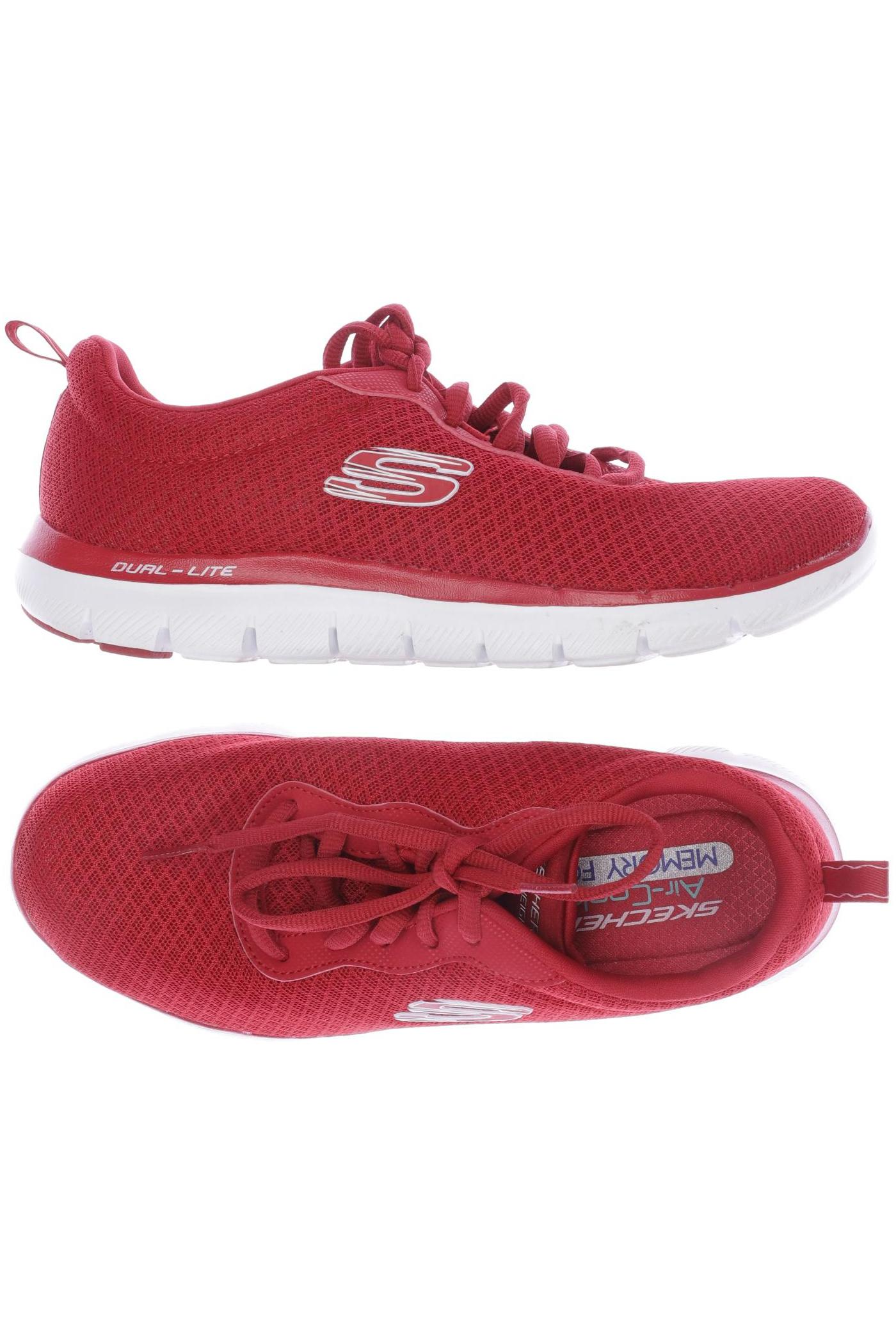 

Skechers Damen Sneakers, rot, Gr. 37