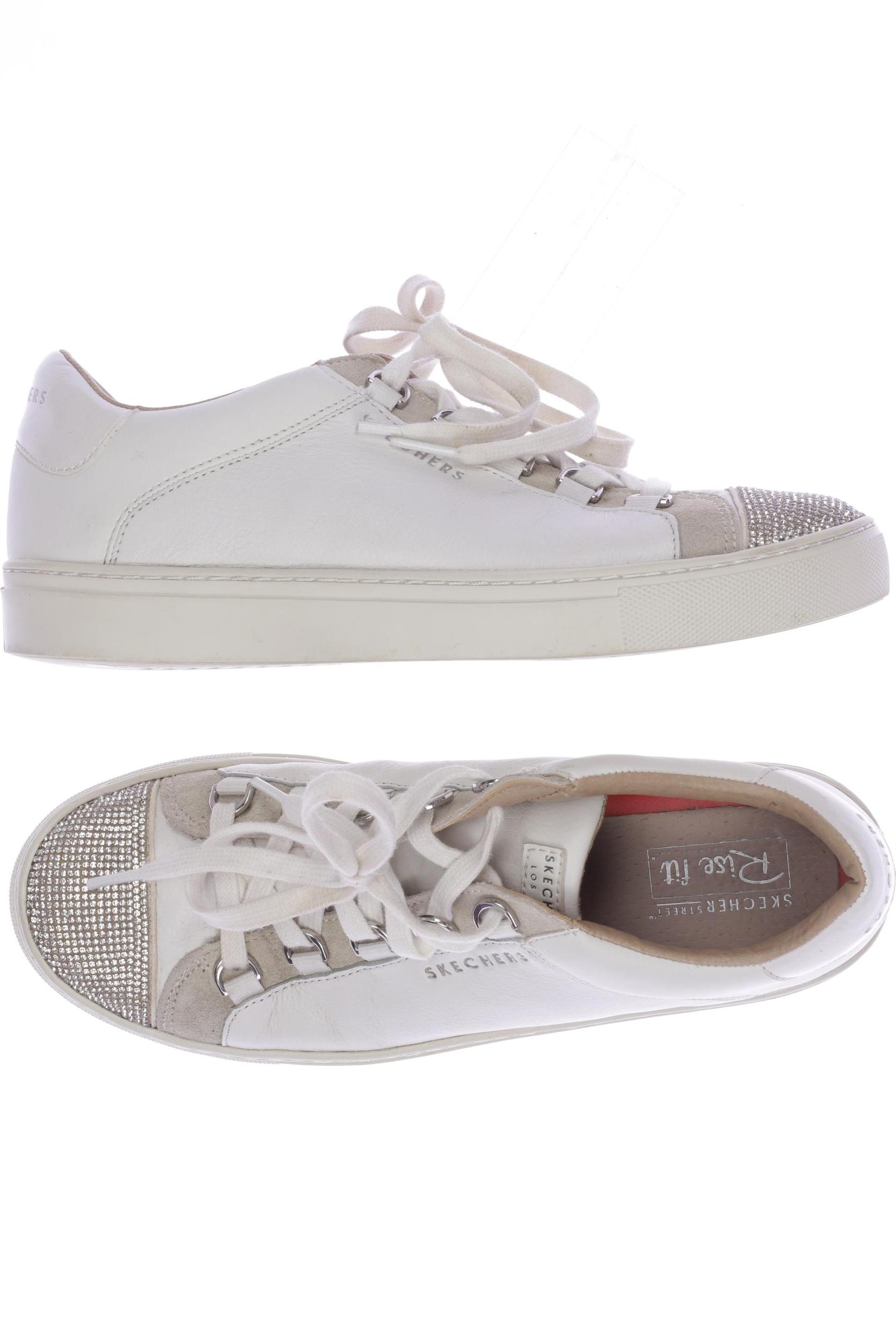 

Skechers Damen Sneakers, weiß, Gr. 38