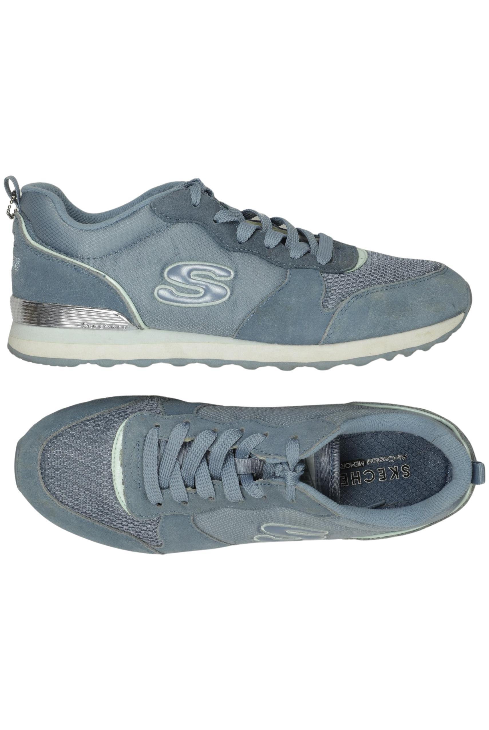 

Skechers Damen Sneakers, blau, Gr. 40