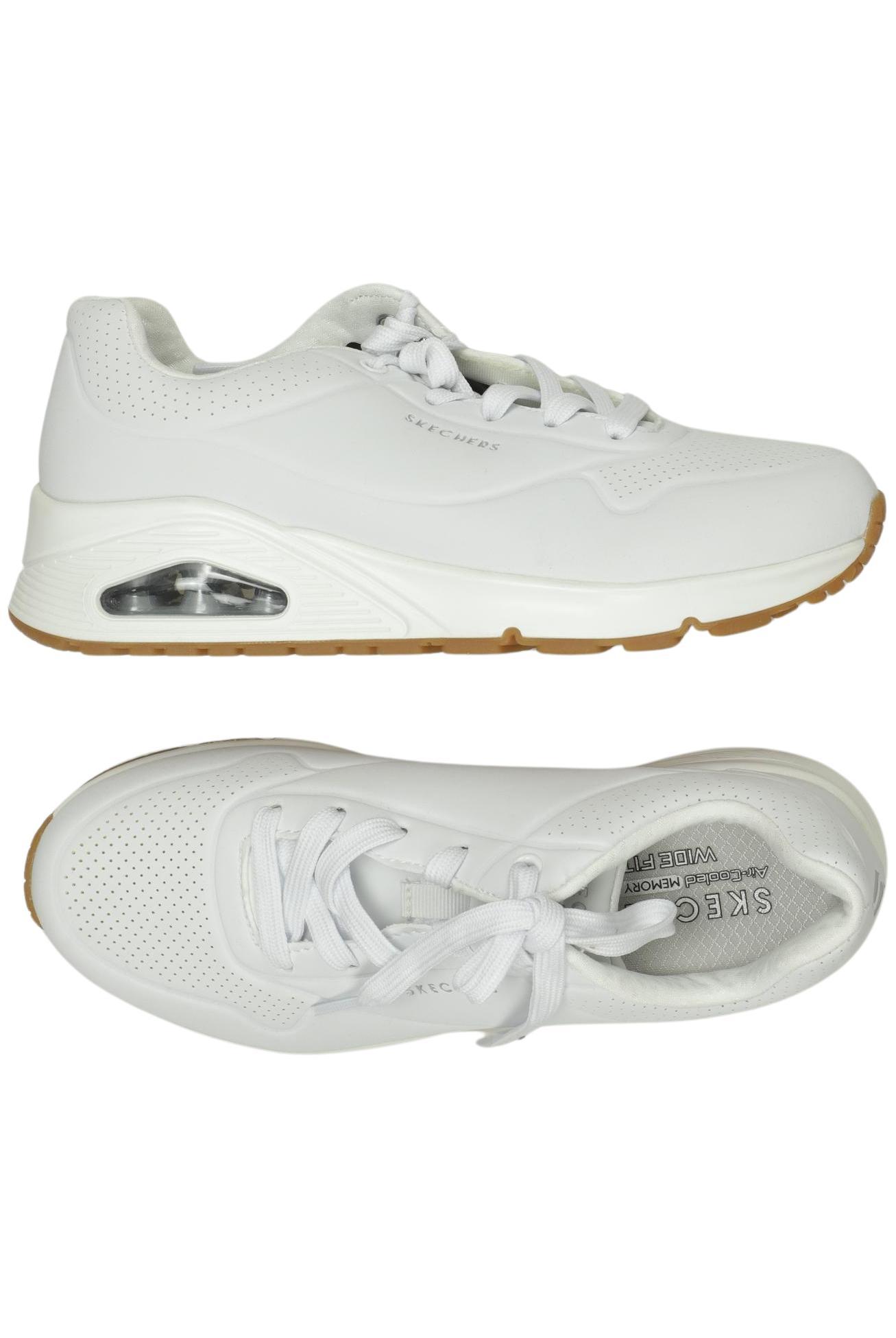 

Skechers Damen Sneakers, weiß, Gr. 37