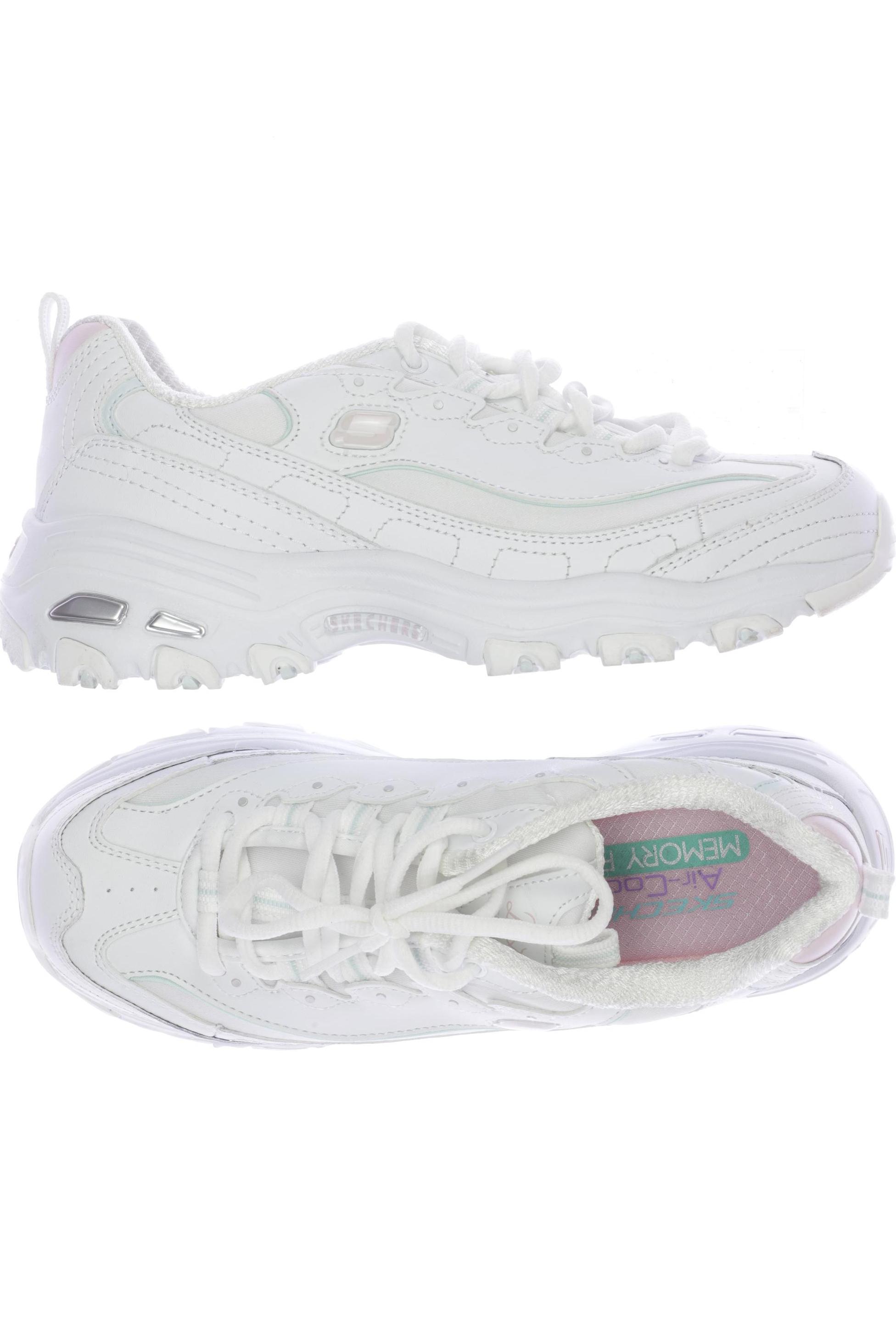 

Skechers Damen Sneakers, weiß, Gr. 37