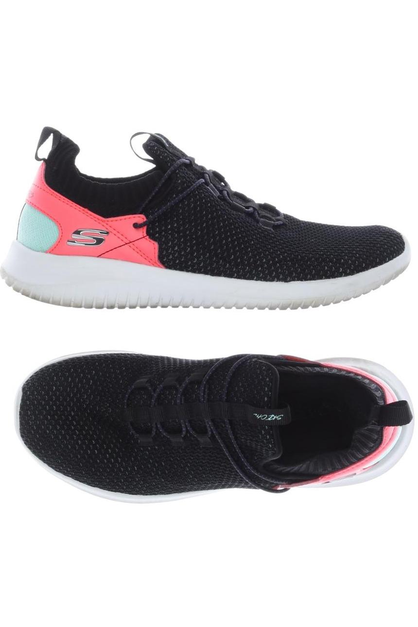 

Skechers Damen Sneakers, schwarz, Gr. 36