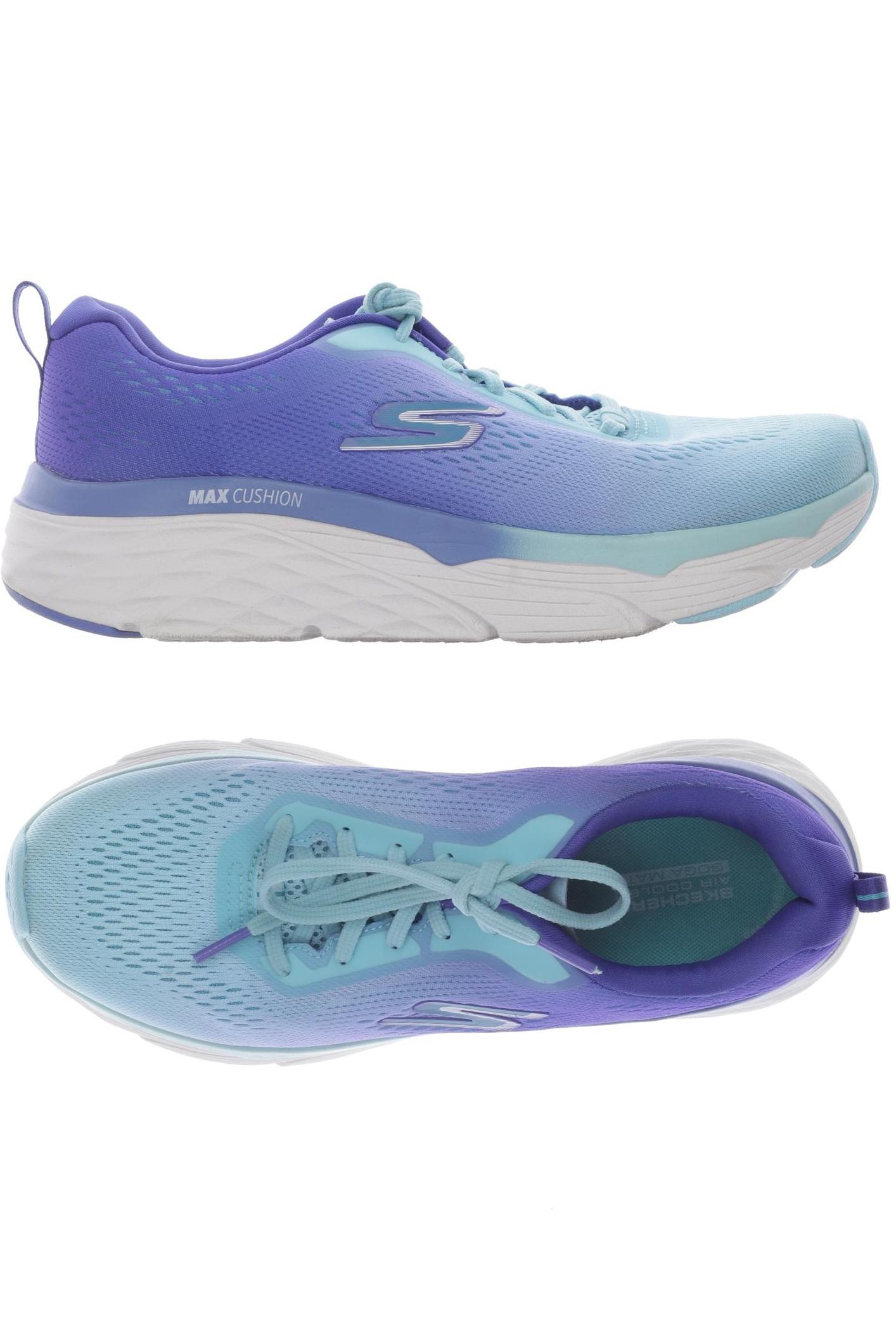 

Skechers Damen Sneakers, blau, Gr. 39
