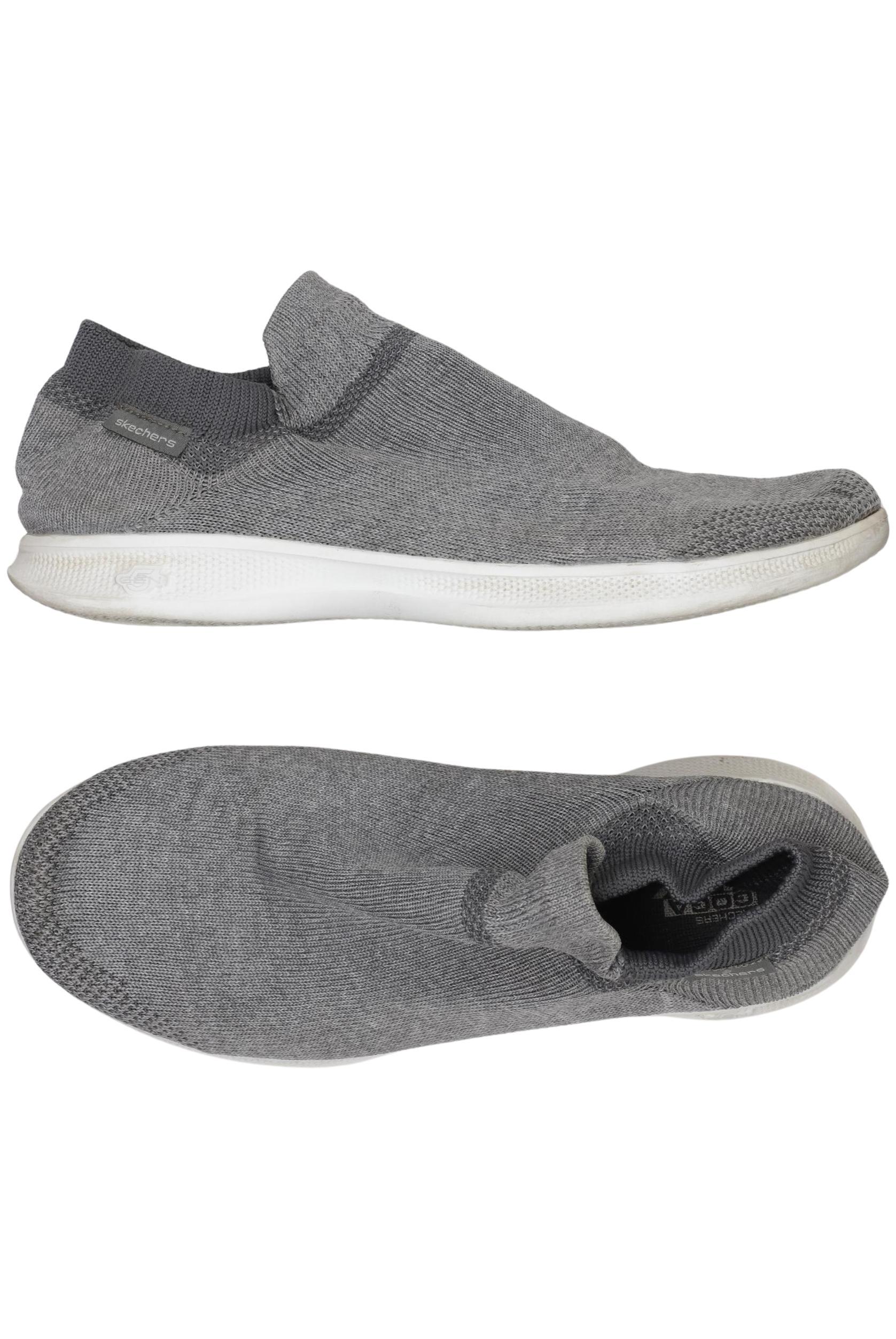 

Skechers Damen Sneakers, grau, Gr. 38