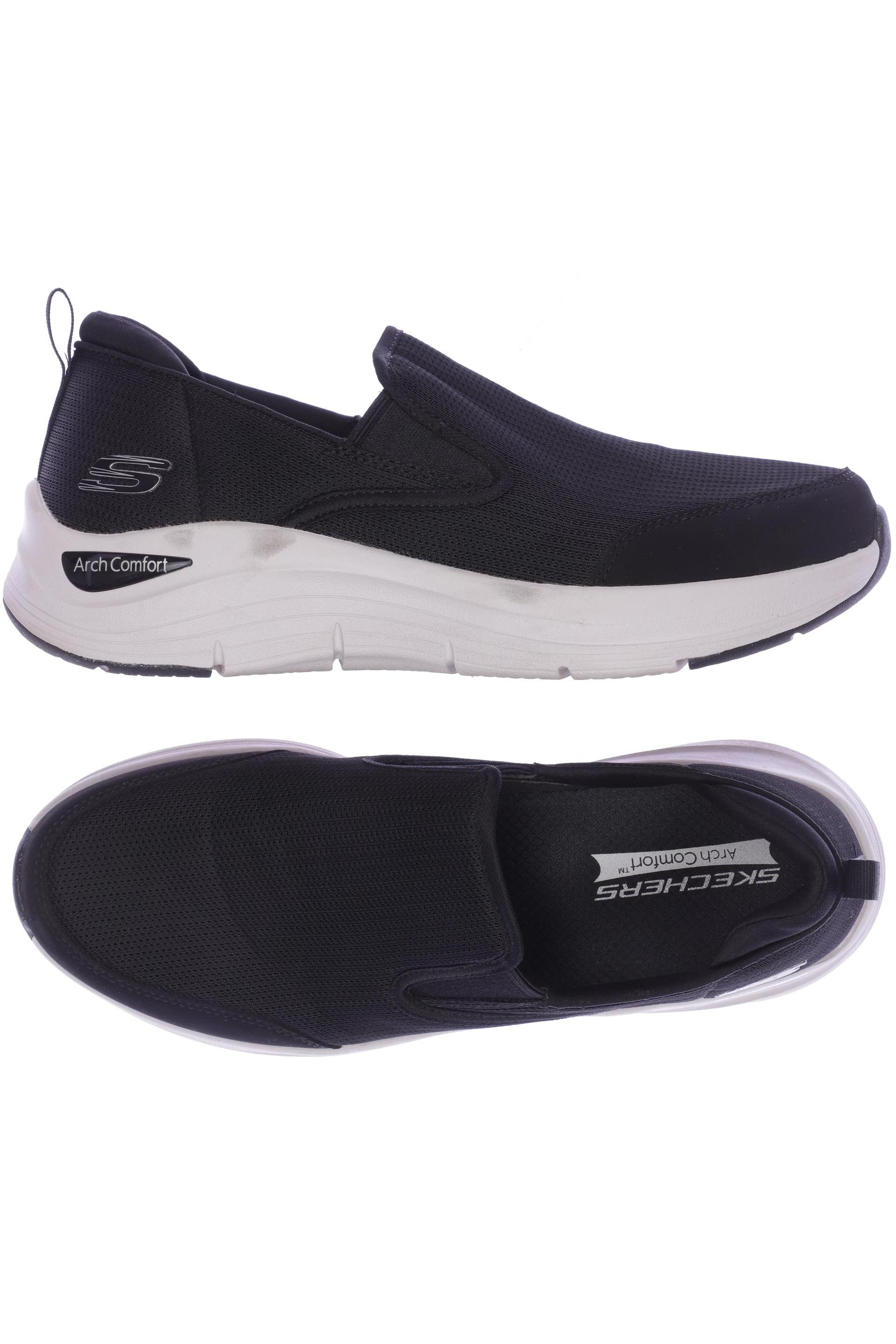 

Skechers Damen Sneakers, schwarz, Gr. 42